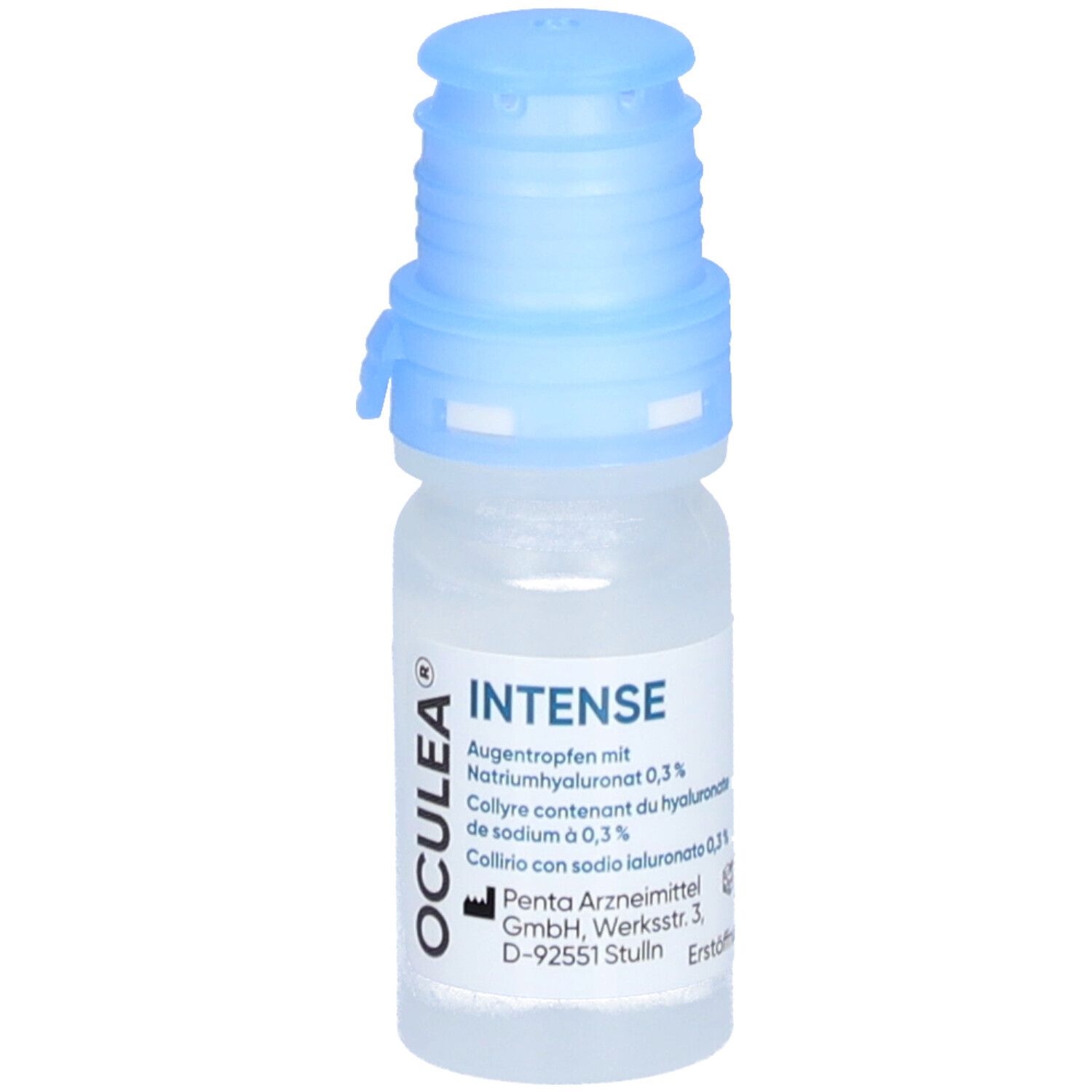OCULEA INTENSE Oogdruppels