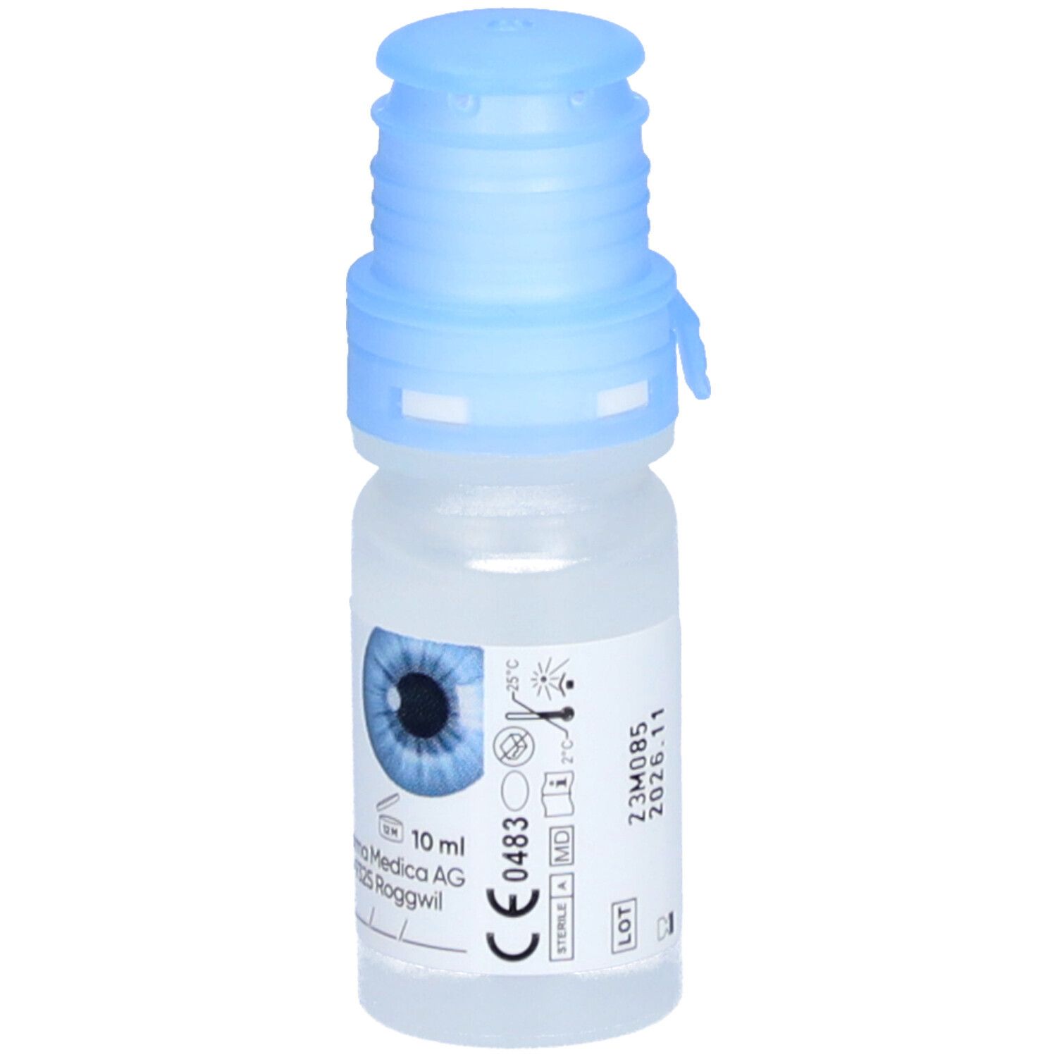OCULEA INTENSE Oogdruppels