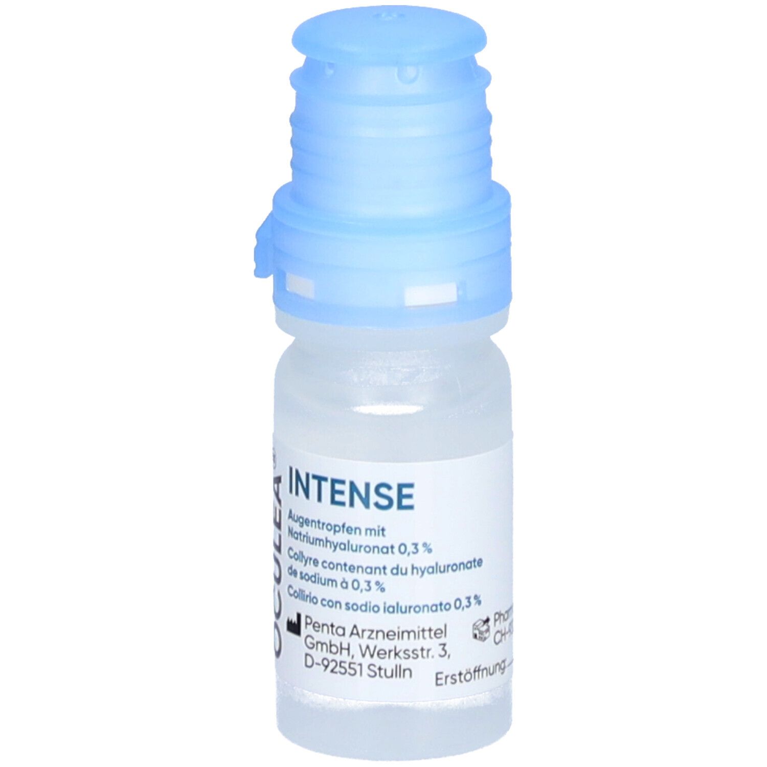 OCULEA INTENSE Oogdruppels