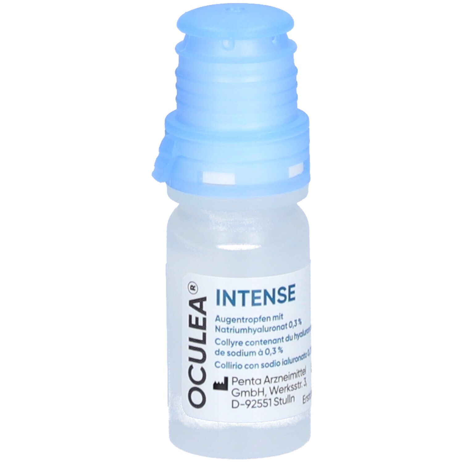 OCULEA INTENSE Oogdruppels