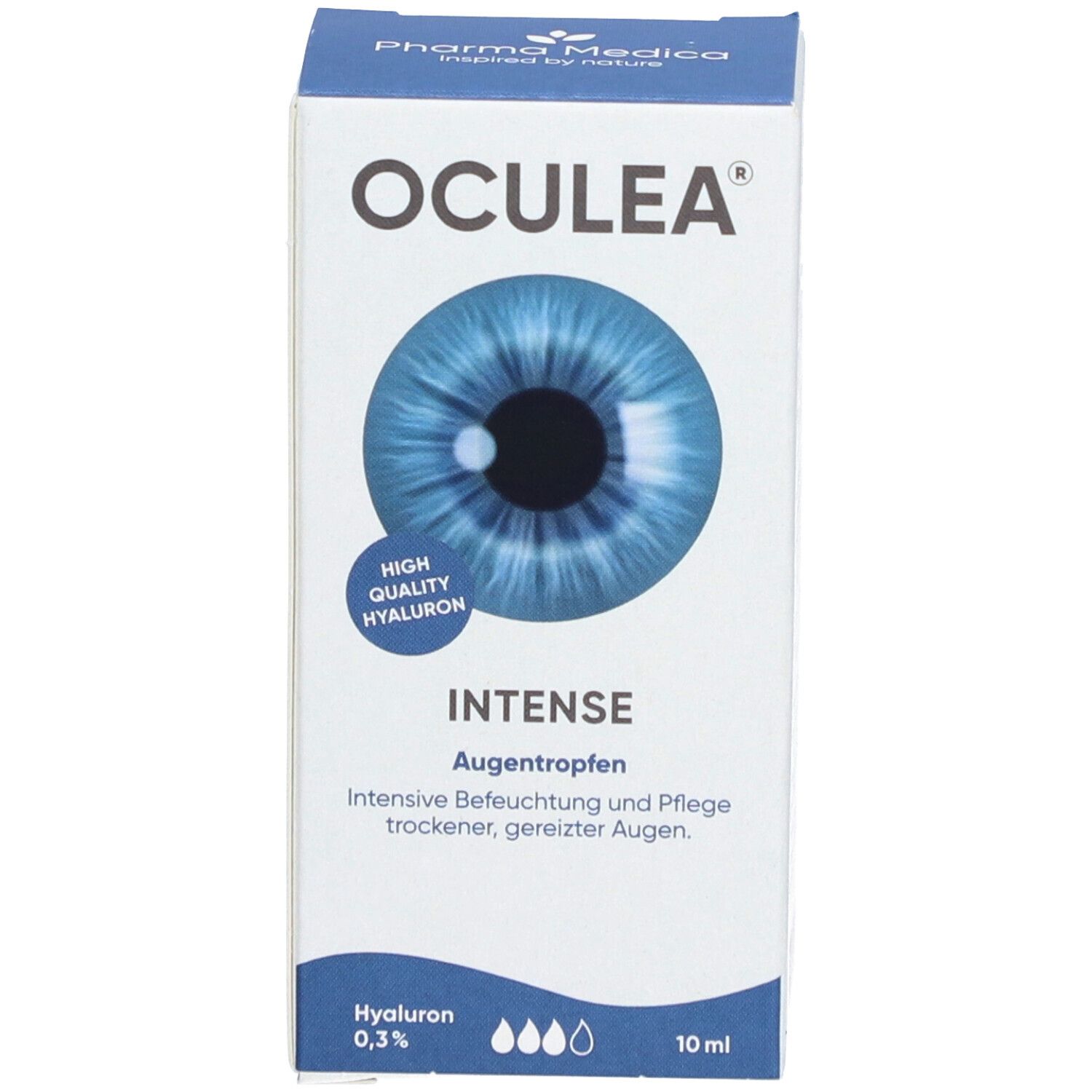 OCULEA INTENSE Oogdruppels