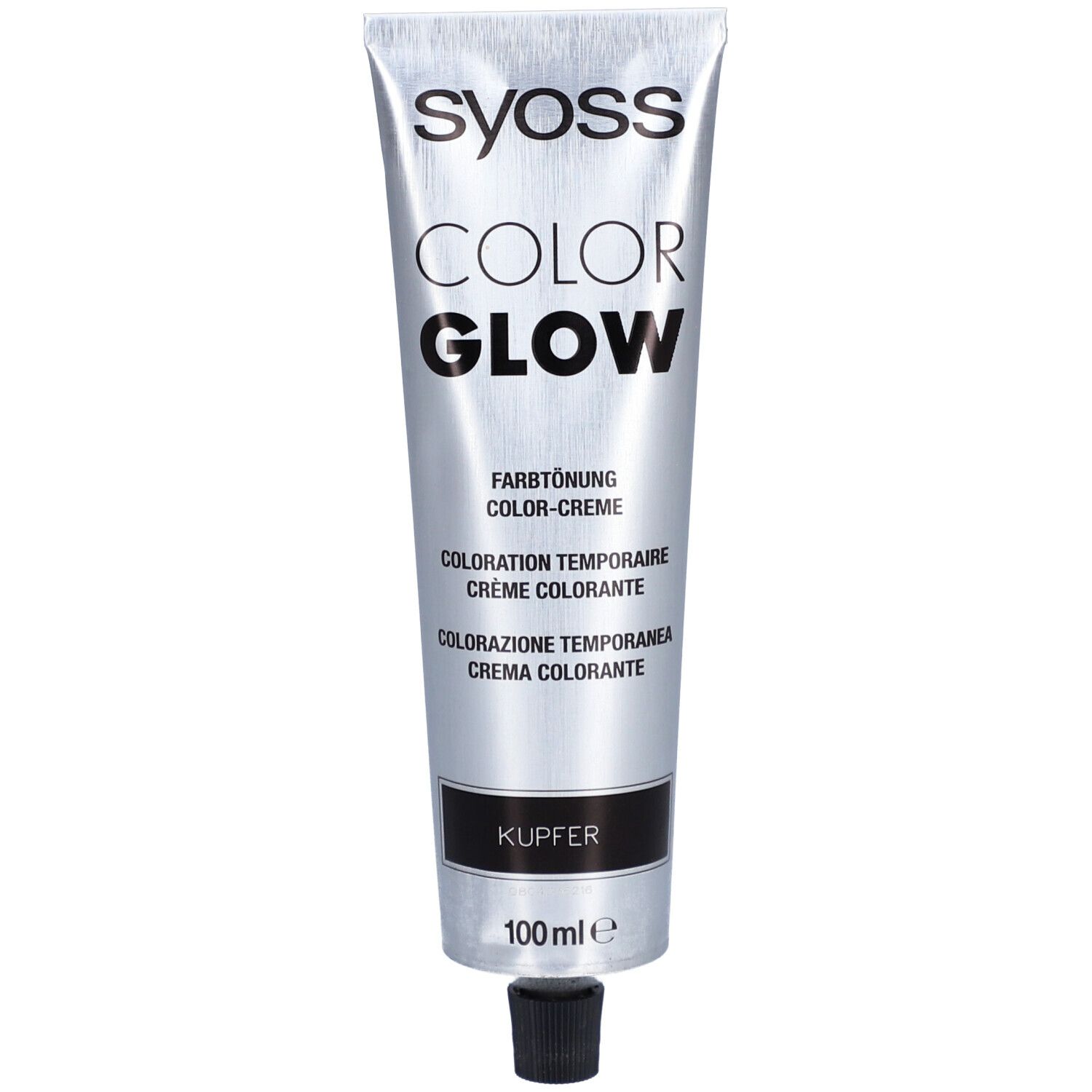 SYOSS ColorGLOW Kleurcrème Koper