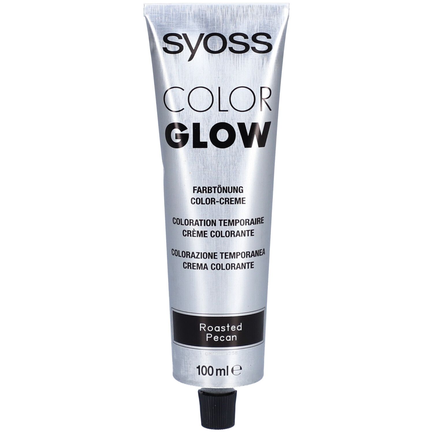 SYOSS Color Glow kleurn Haarkleuring Geroosterde Pecannoot