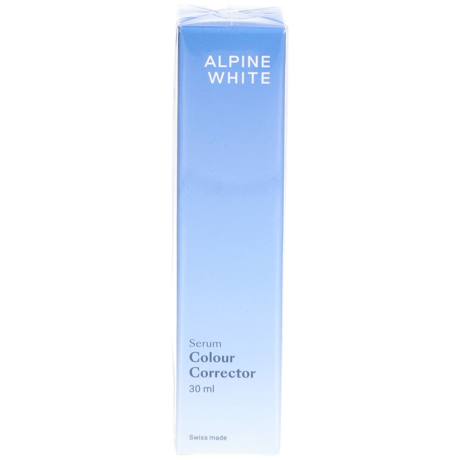ALPINE WHITE Tandkleurcorrectorserum