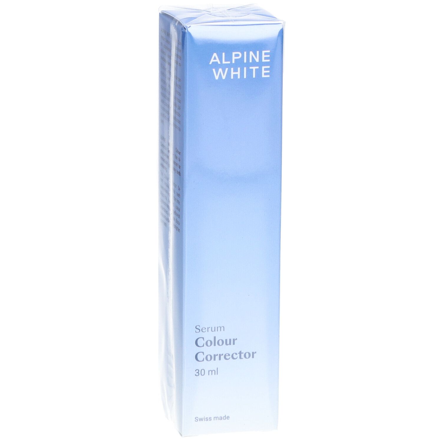 ALPINE WHITE Tandkleurcorrectorserum