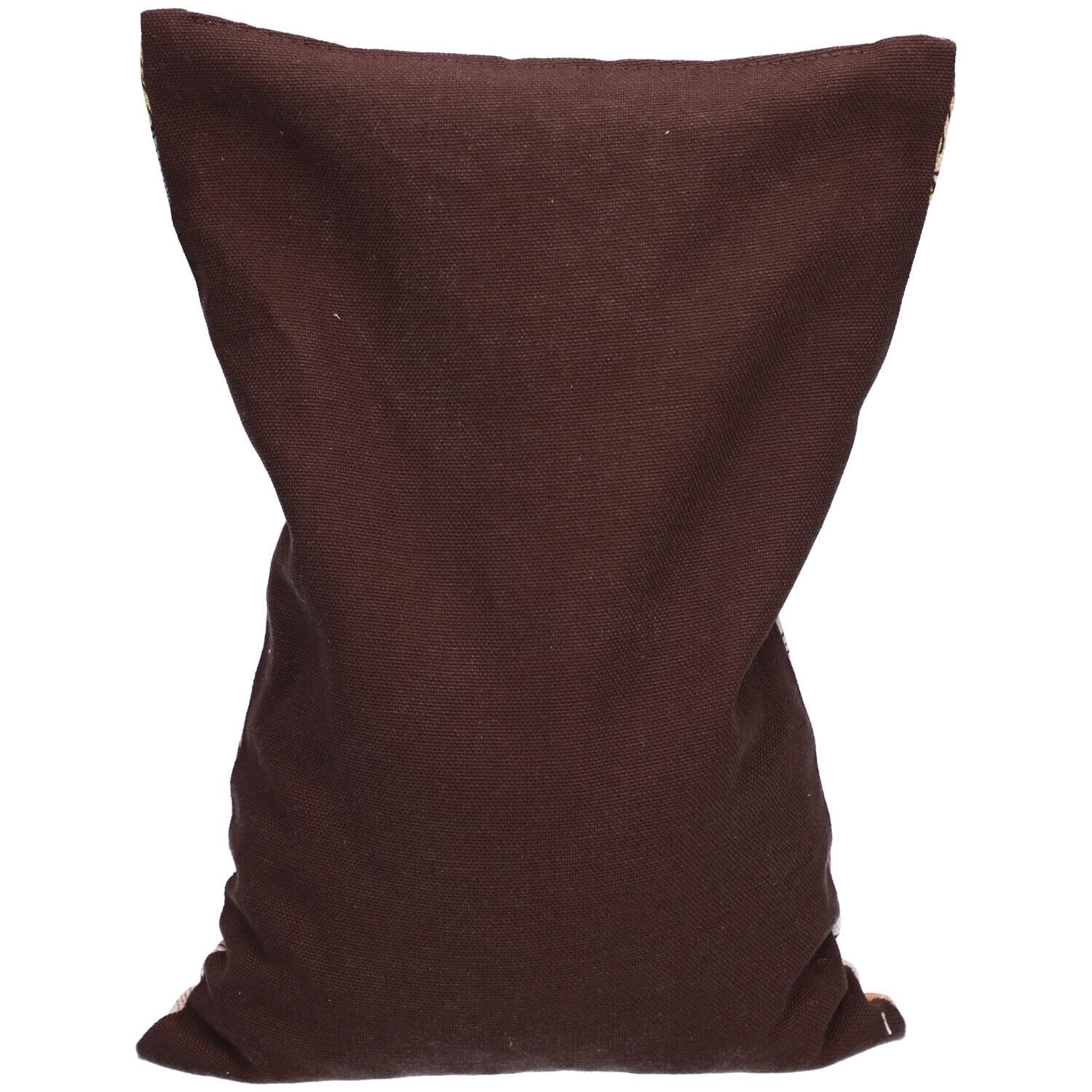 HIMMELGRÜN® Coussin aux noyaux de cerise 30 x 20 cm Feuilles de Ginkgo