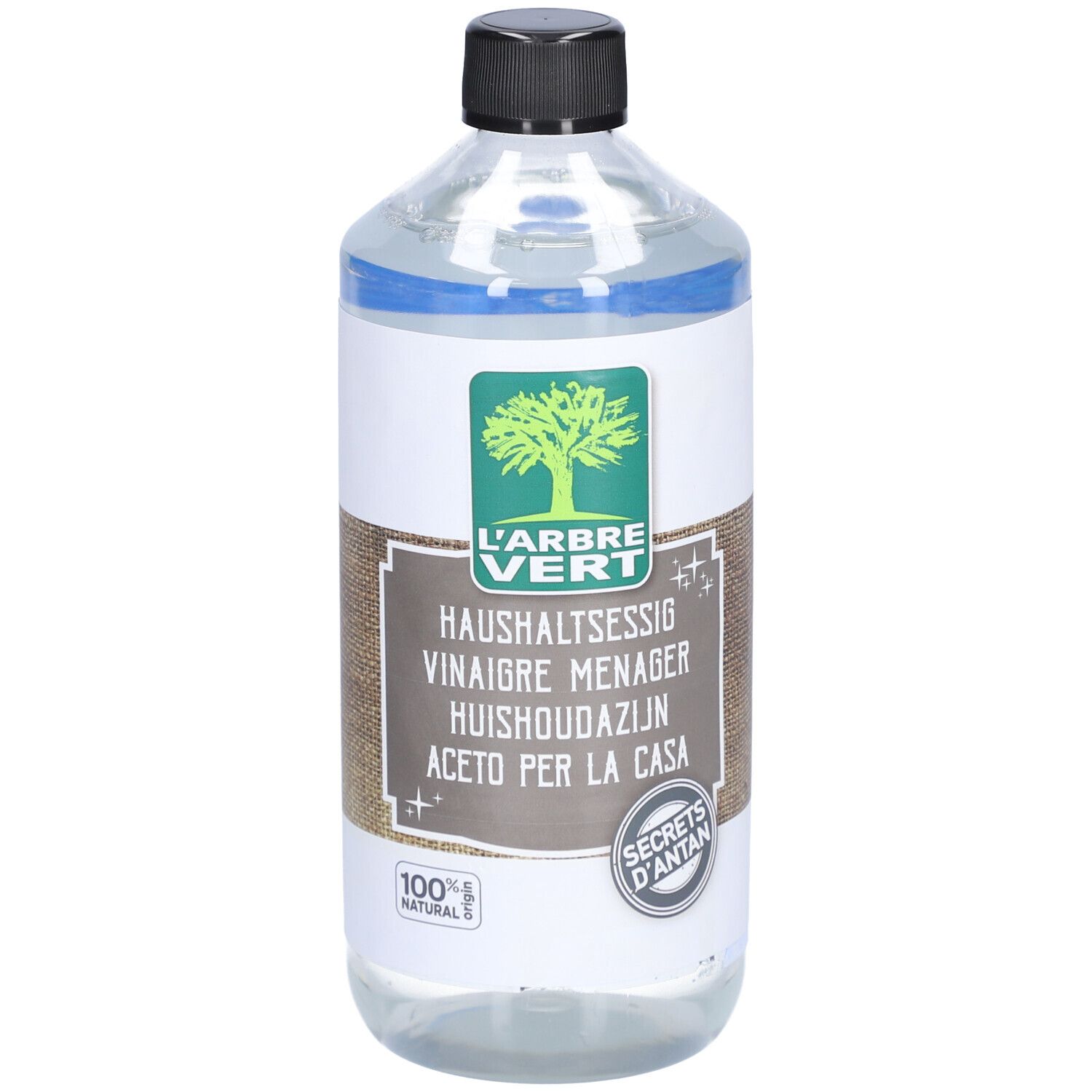 L'ARBRE VERT Vinaigre blanc ménager