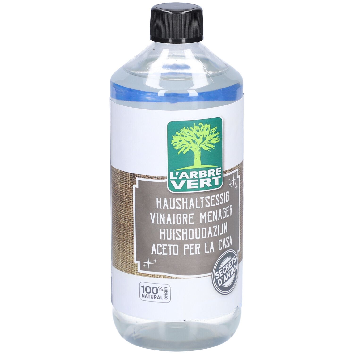 L'ARBRE VERT Vinaigre blanc ménager