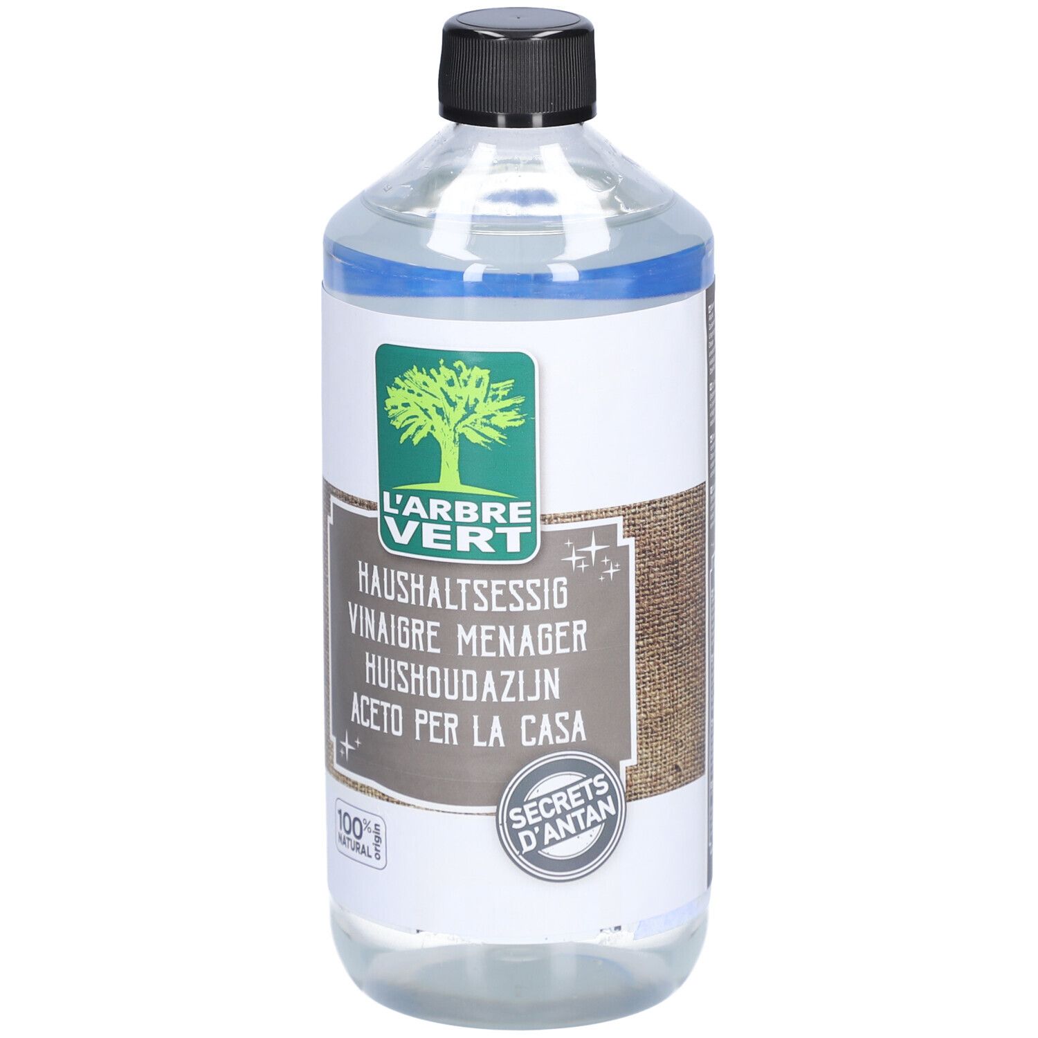 L'ARBRE VERT Vinaigre blanc ménager