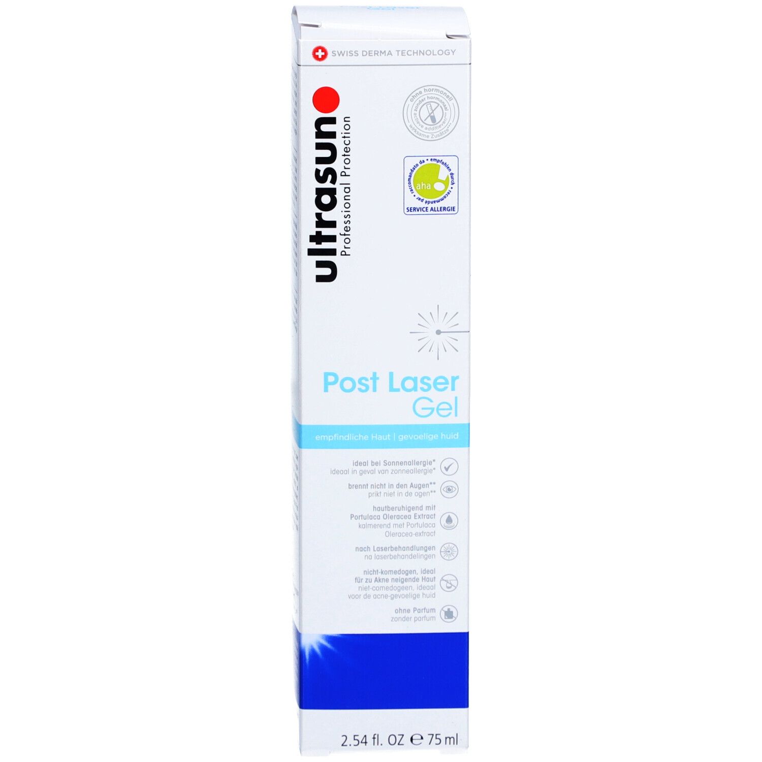 ULTRASUN Post Laser Gel