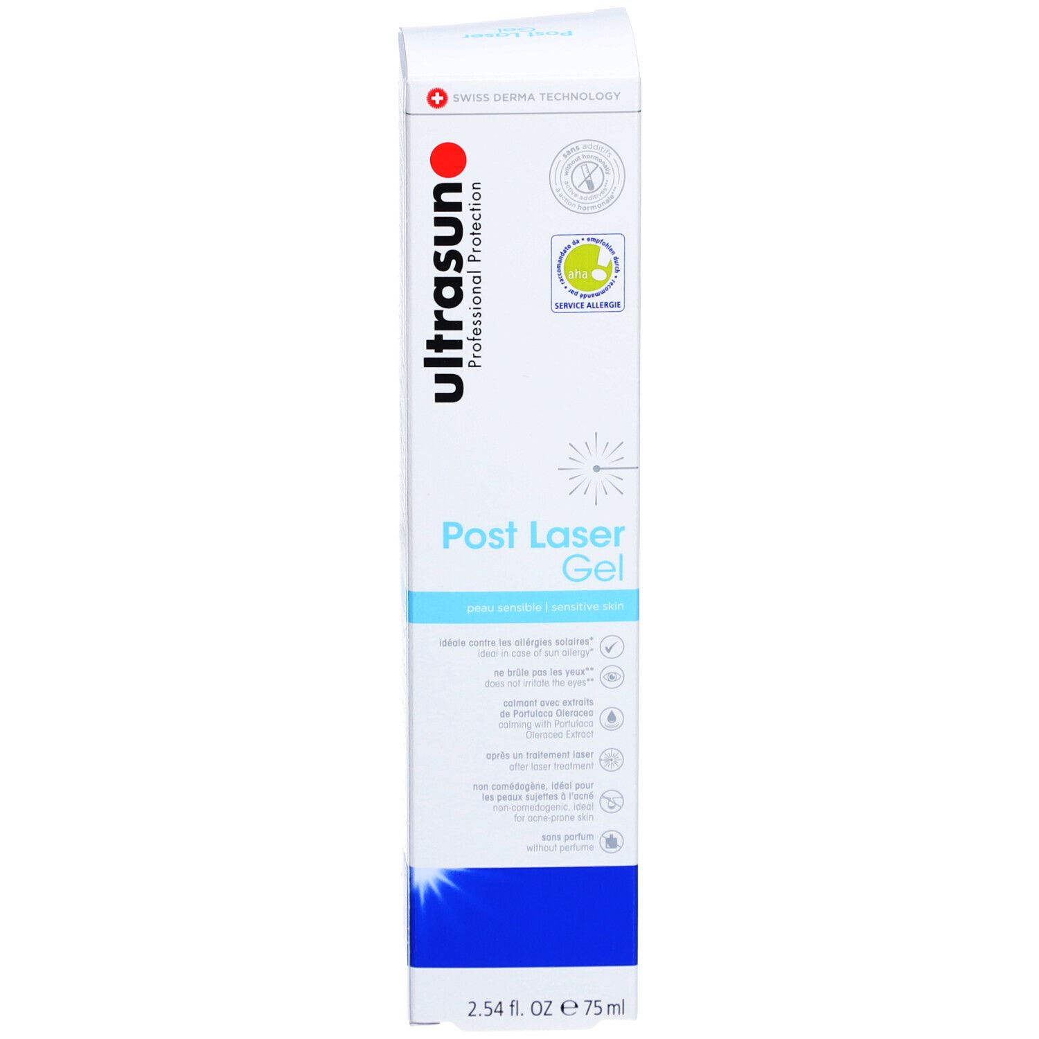 ULTRASUN Post Laser Gel