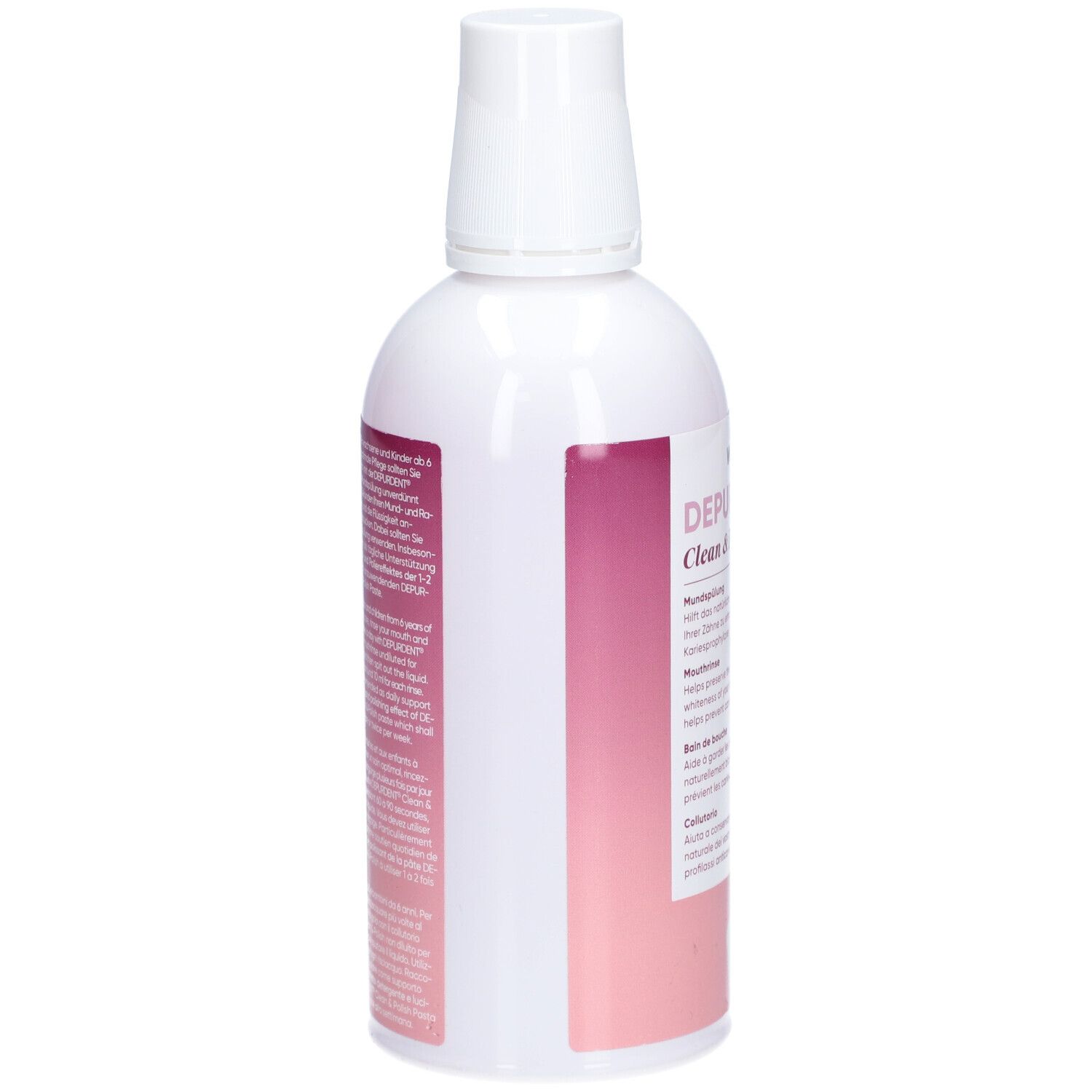 WILD Depurdent Clean & Polish