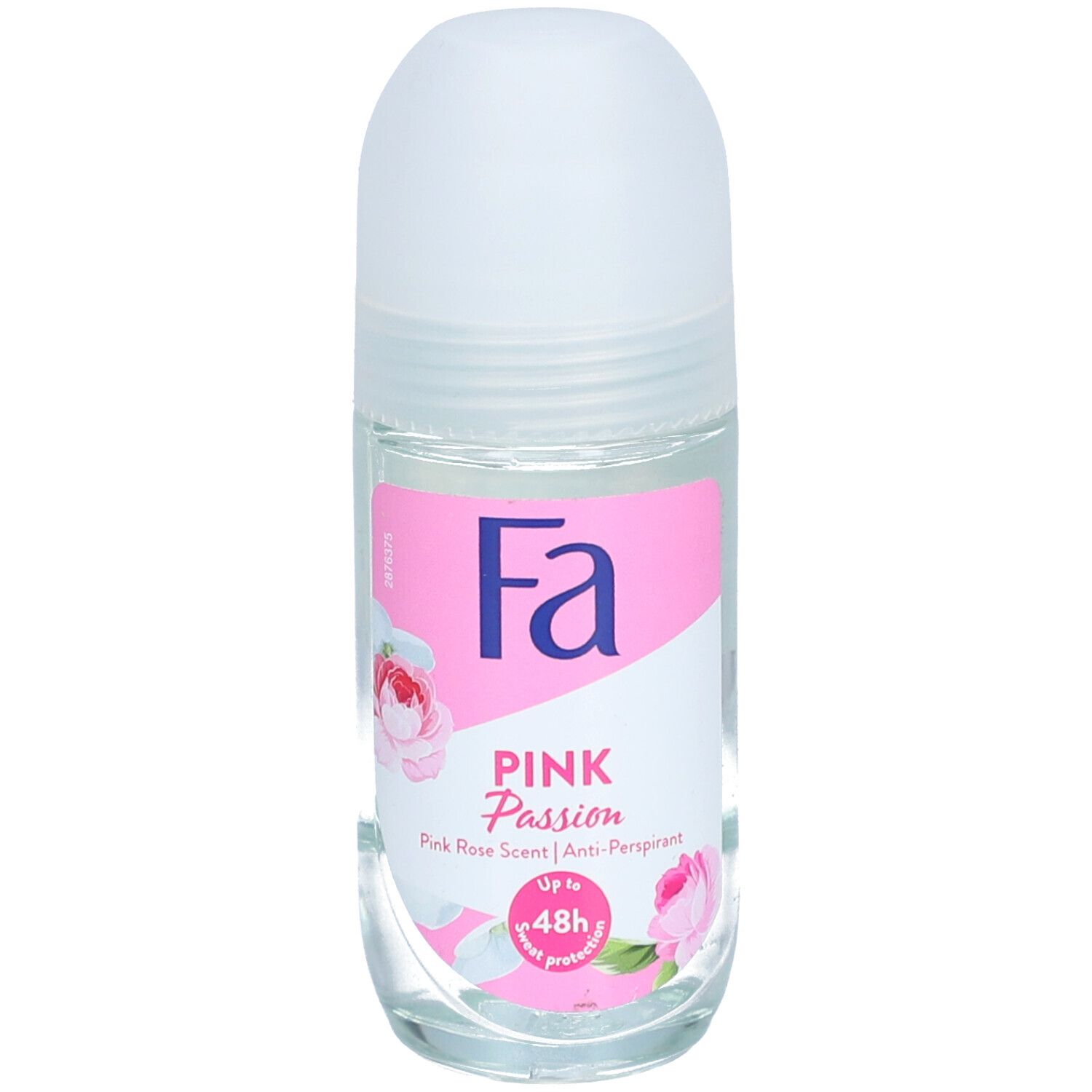 FA Roll-On Deodorant Pink Passion