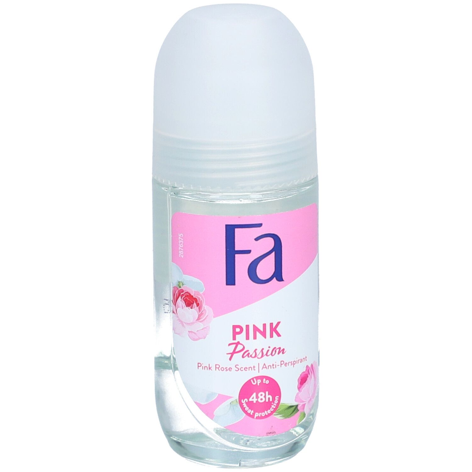 FA Roll-On Deodorant Pink Passion
