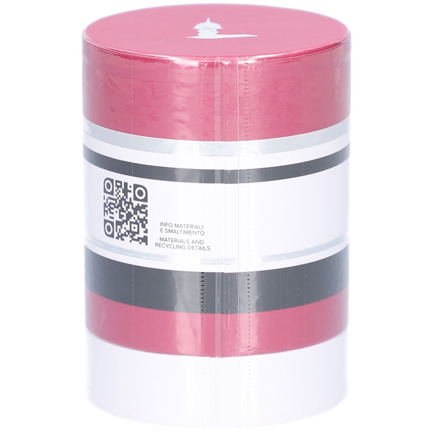 Trussardi Ruby Red Eau de Parfum Natural Spray 30 ml avec QR code.