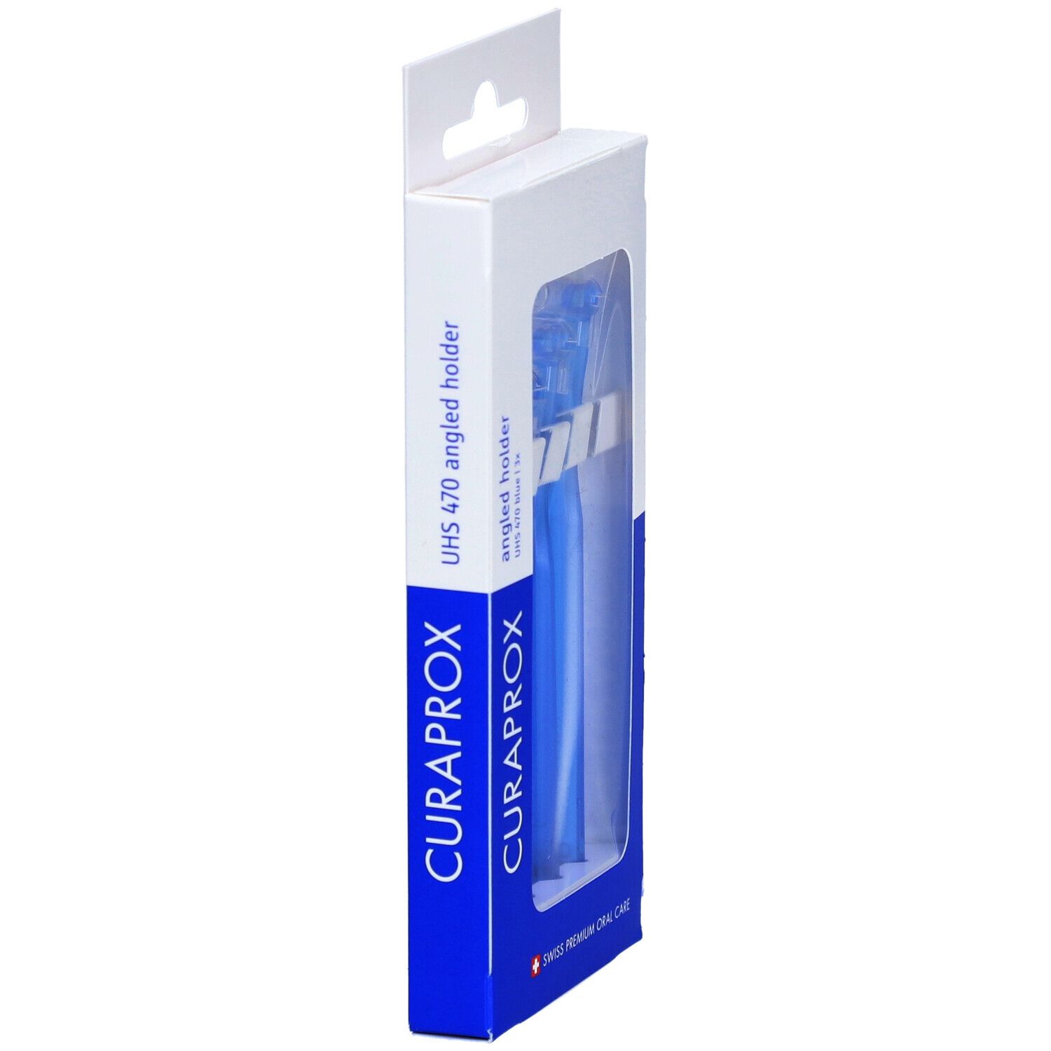 CURAPROX UHS 470 support coudé 3 pièces