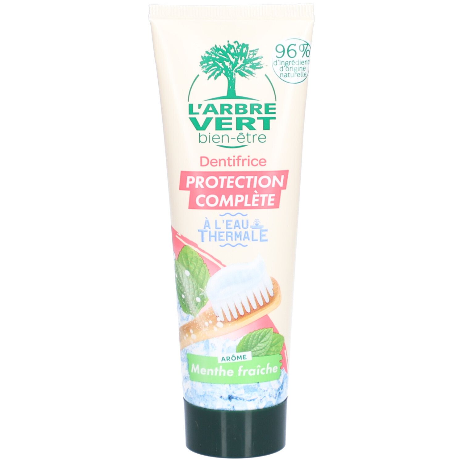 L'ARBRE VERT Dentifrice Protection Complète