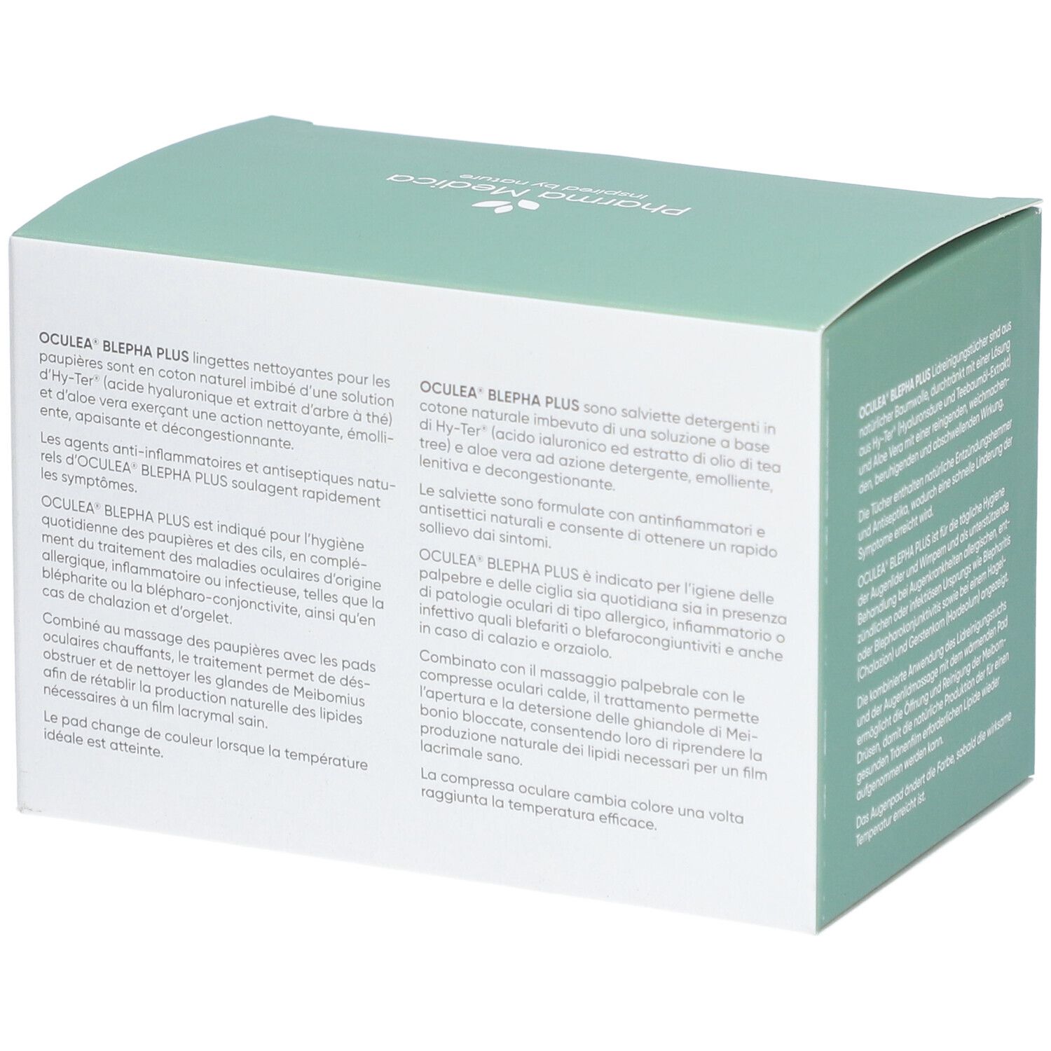 OCULEA® BLEPHA PLUS