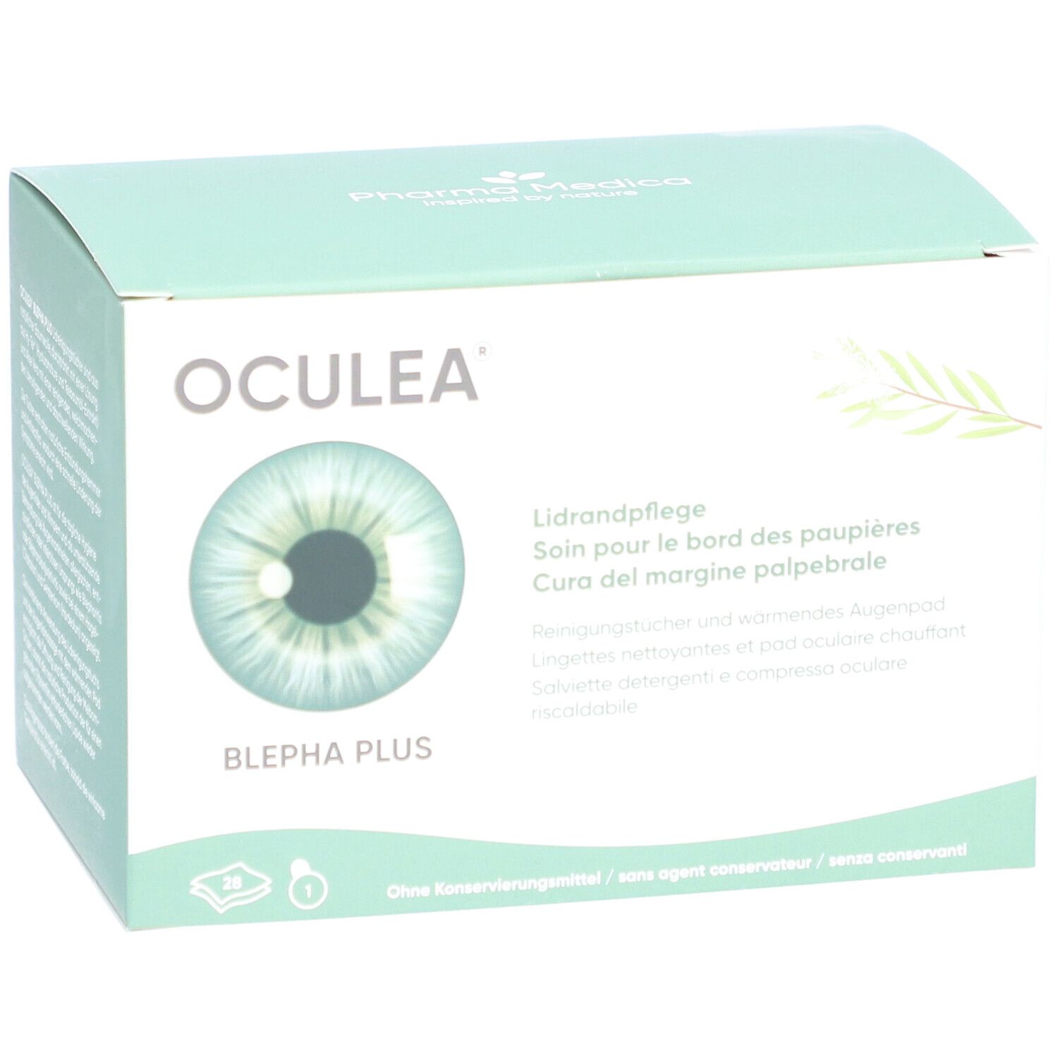 OCULEA® BLEPHA PLUS