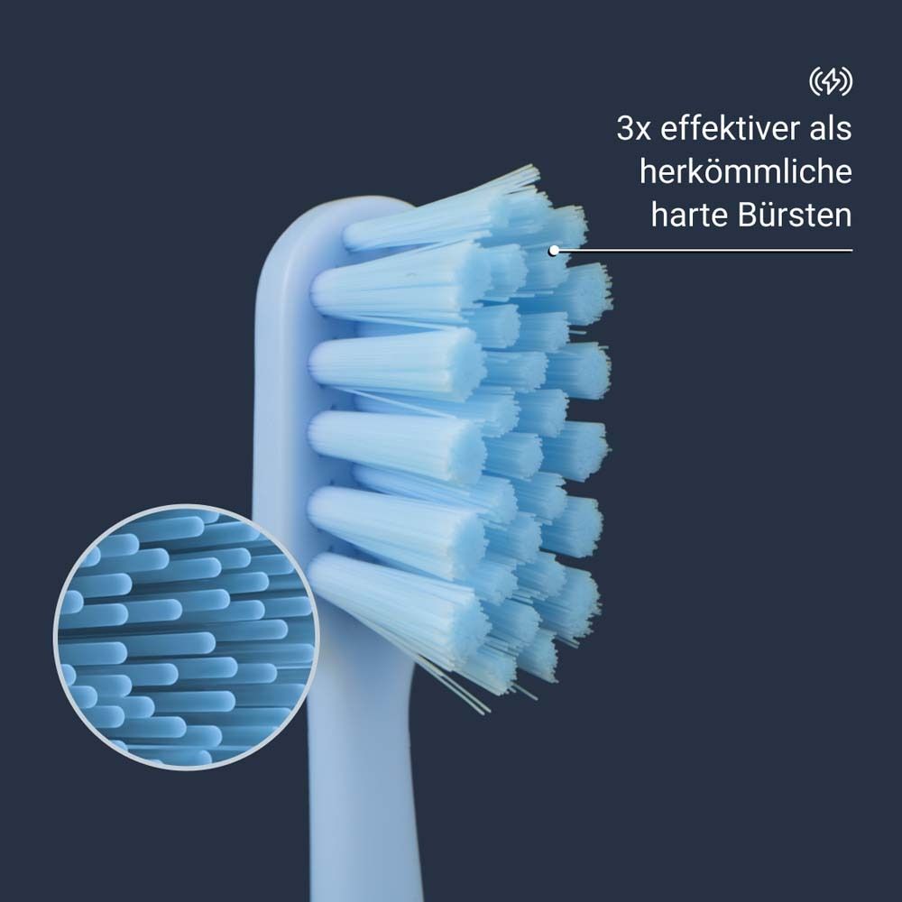 ALPINE WHITE - opzetborstels