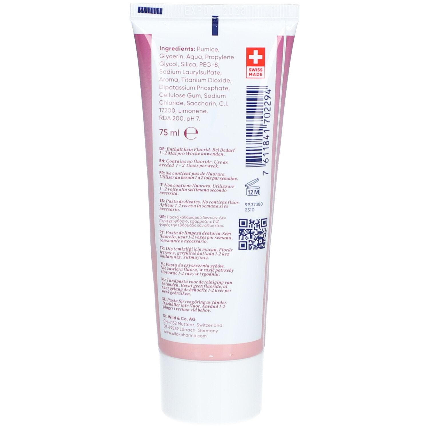 Depurdent Clean & Polish Paste