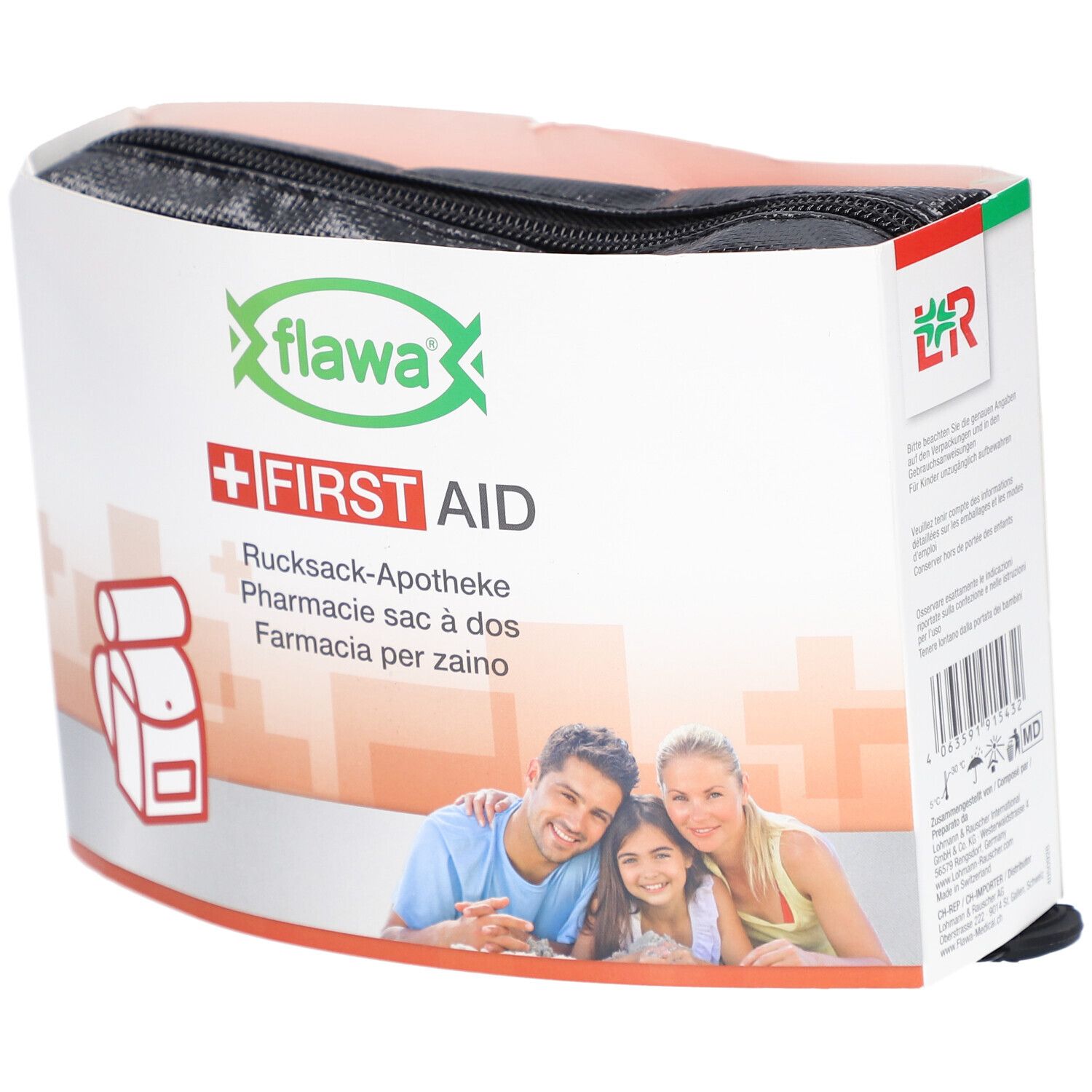 flawa® EHBO Rugzak