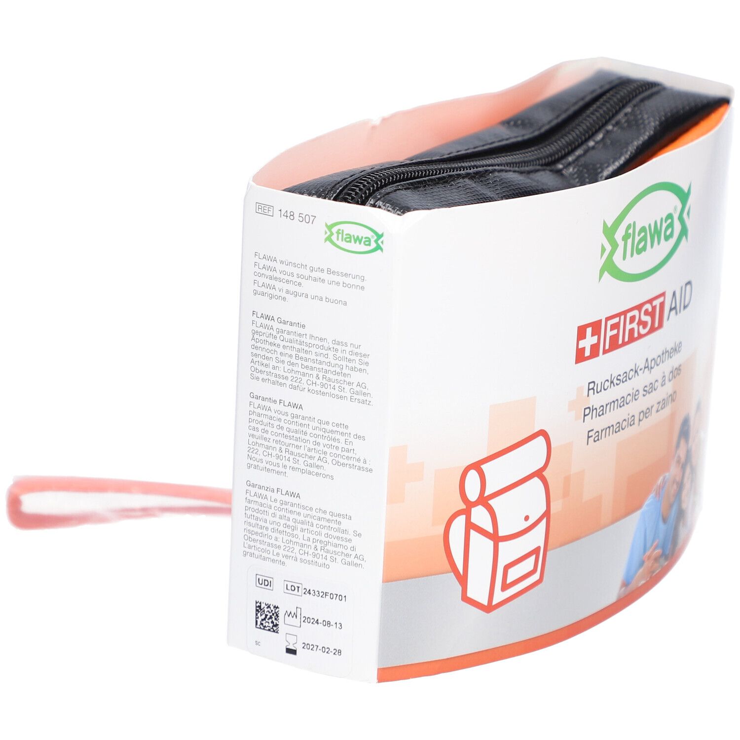 flawa® EHBO Rugzak