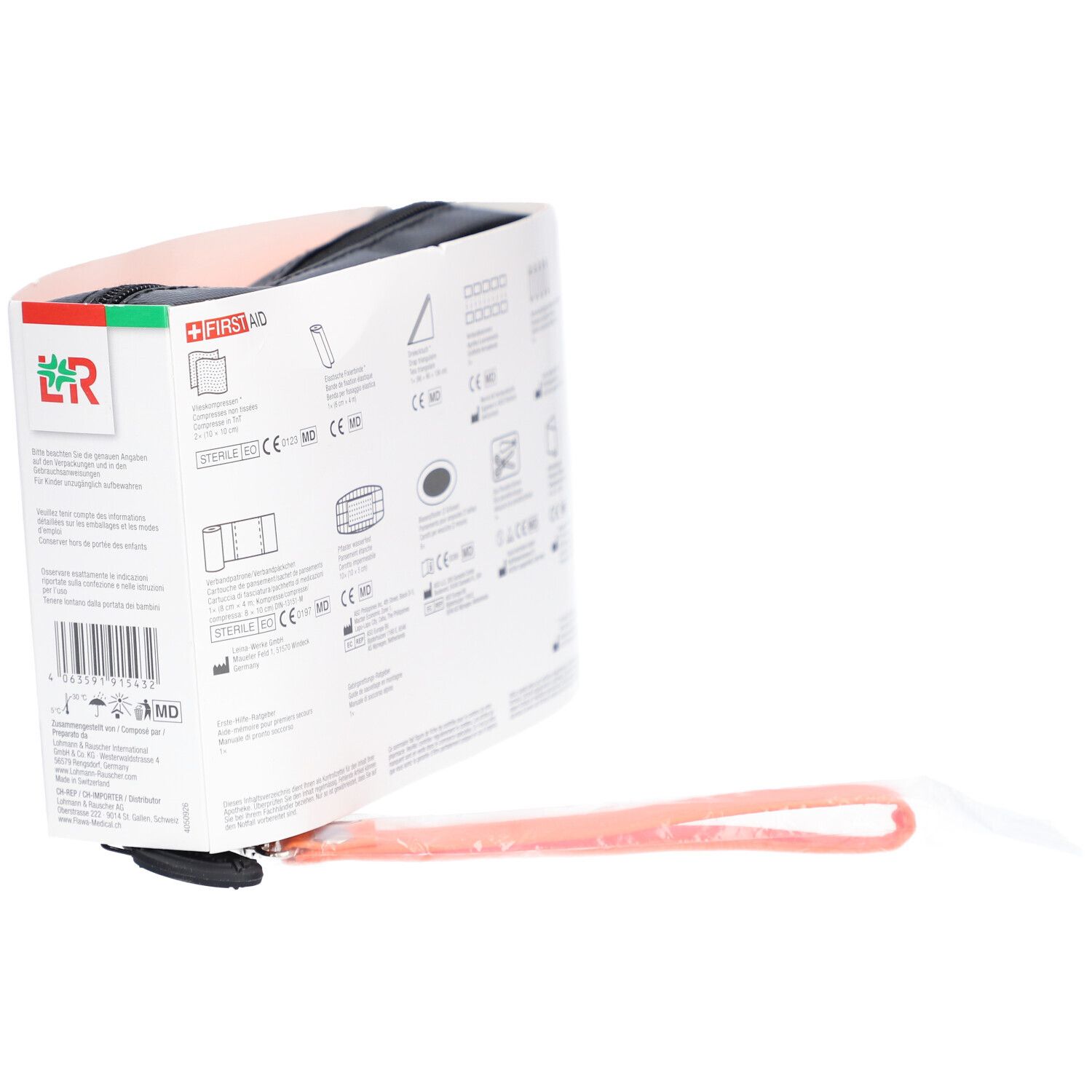 flawa® EHBO Rugzak