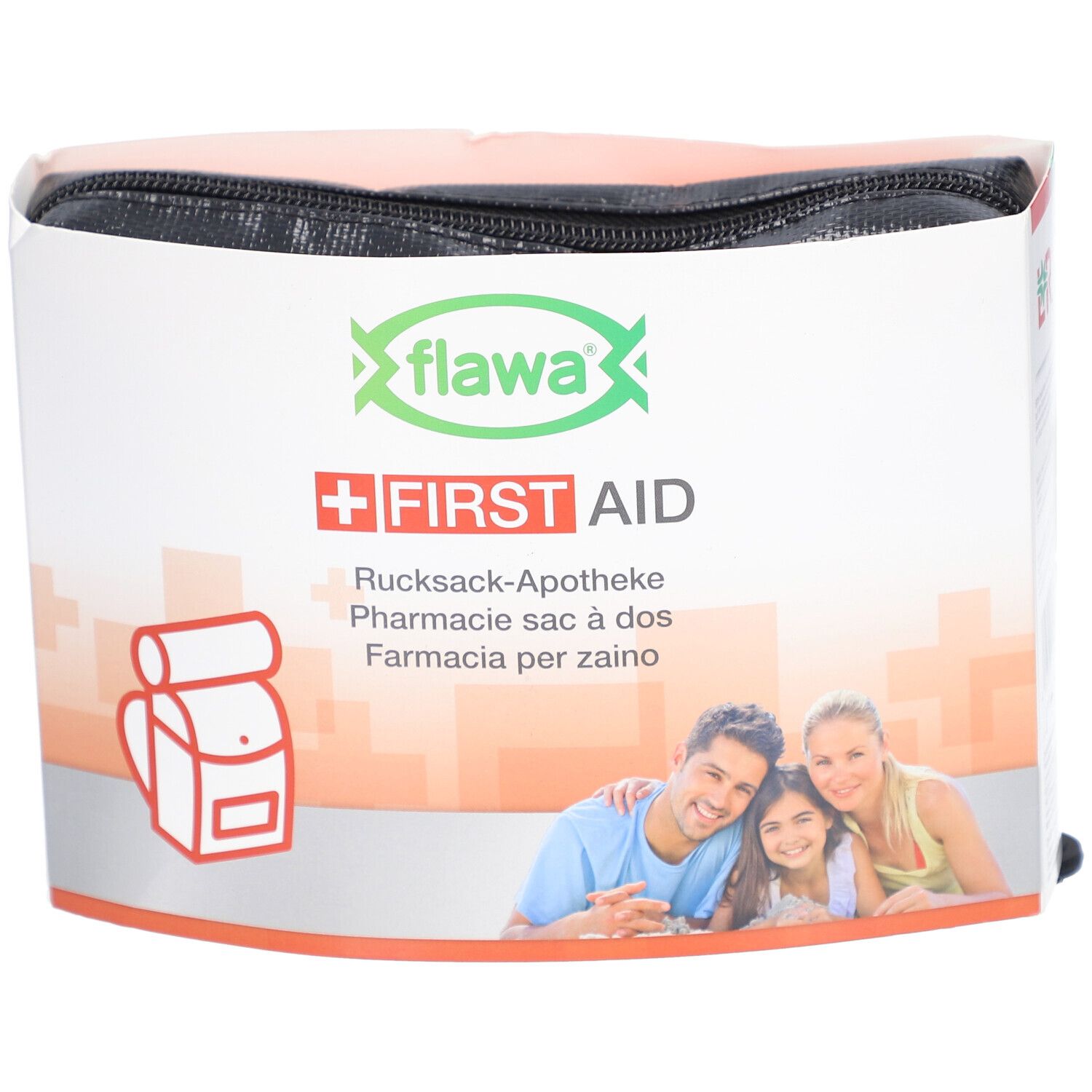 flawa® EHBO Rugzak