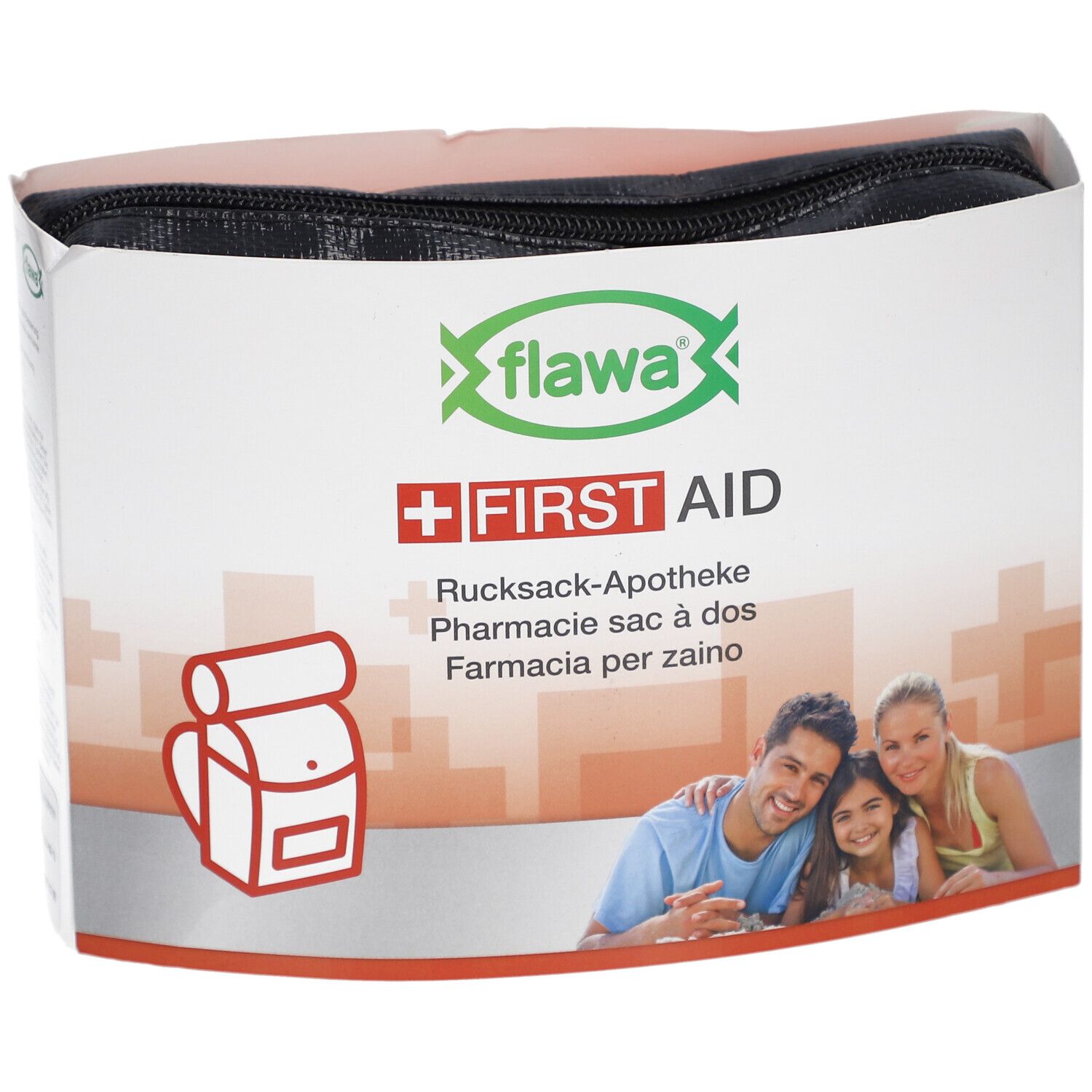 flawa® EHBO Rugzak