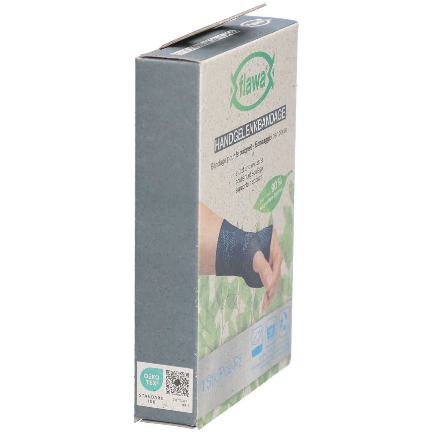 bandage pour poignet flawa® taille M