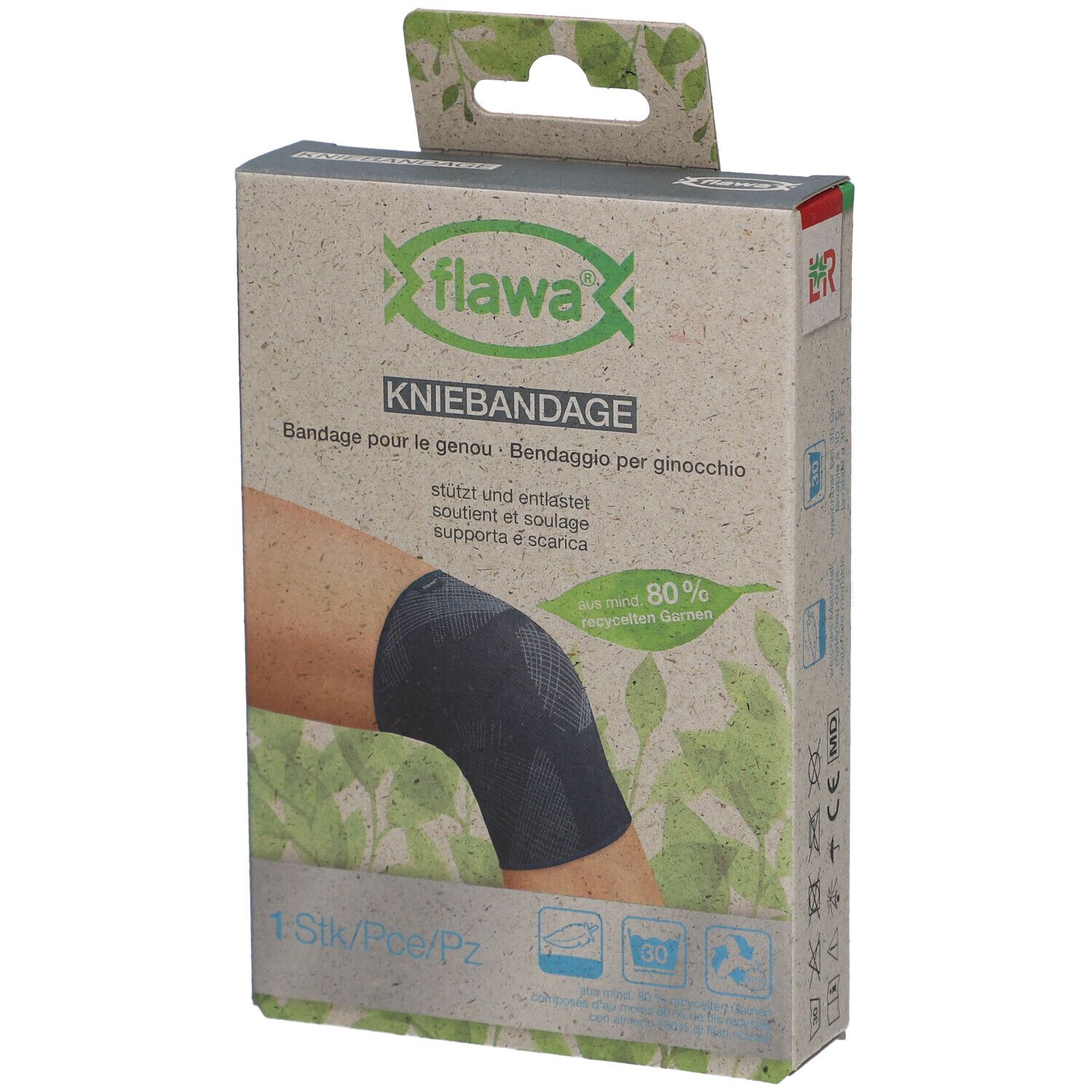 flawa® kniebandage maat M