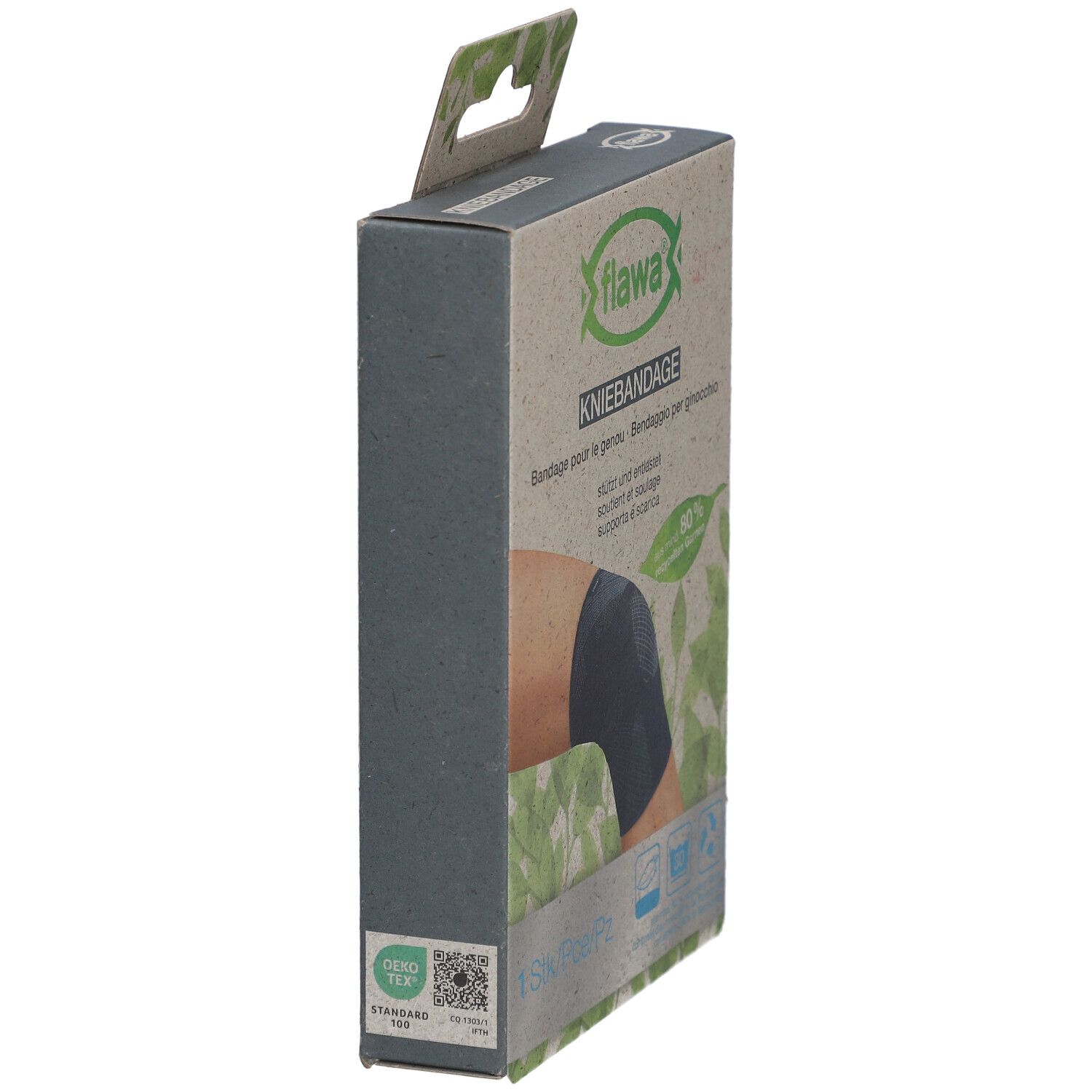flawa® kniebandage maat M
