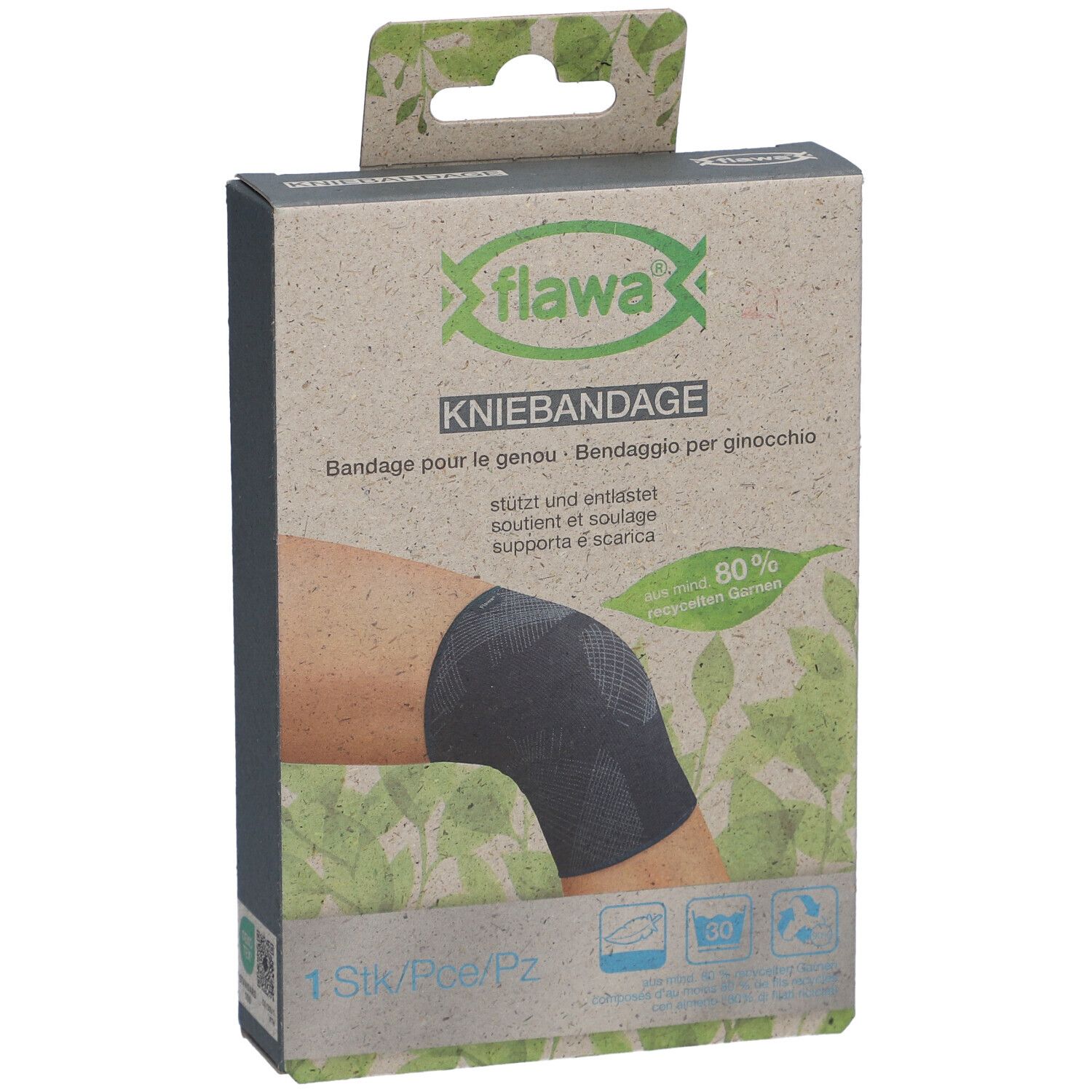 flawa® kniebandage maat M