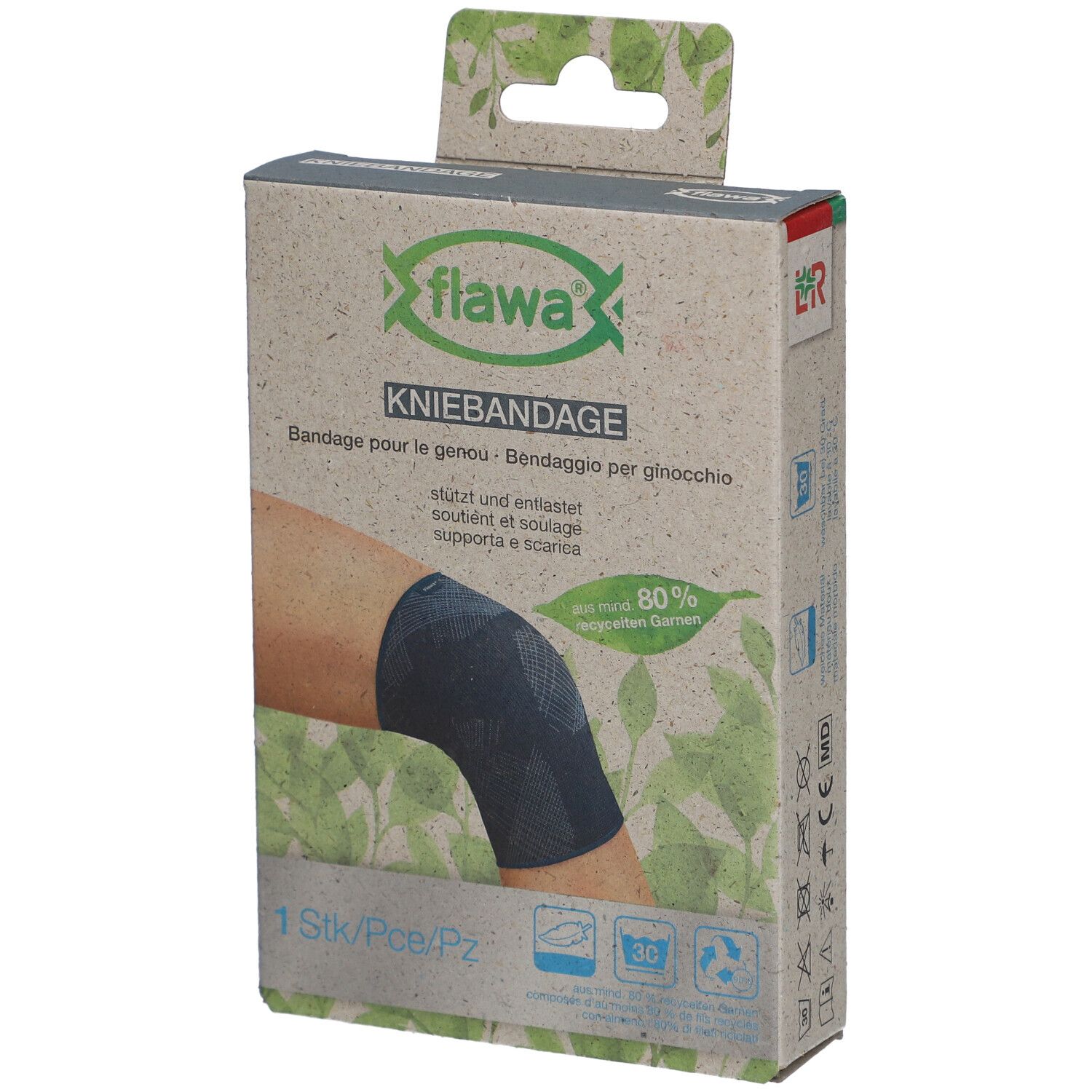 flawa® kniebandage maat L