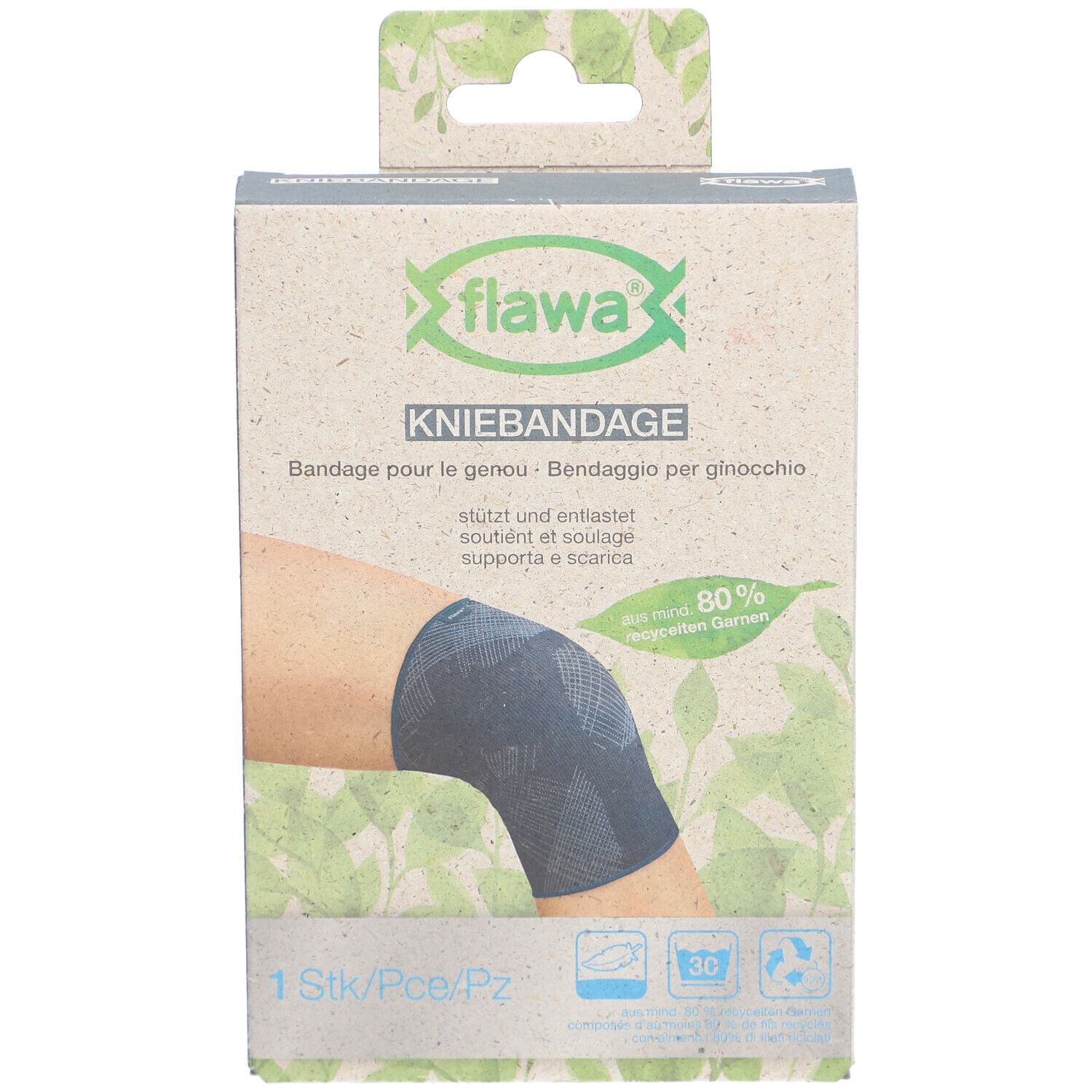 flawa® kniebandage maat L