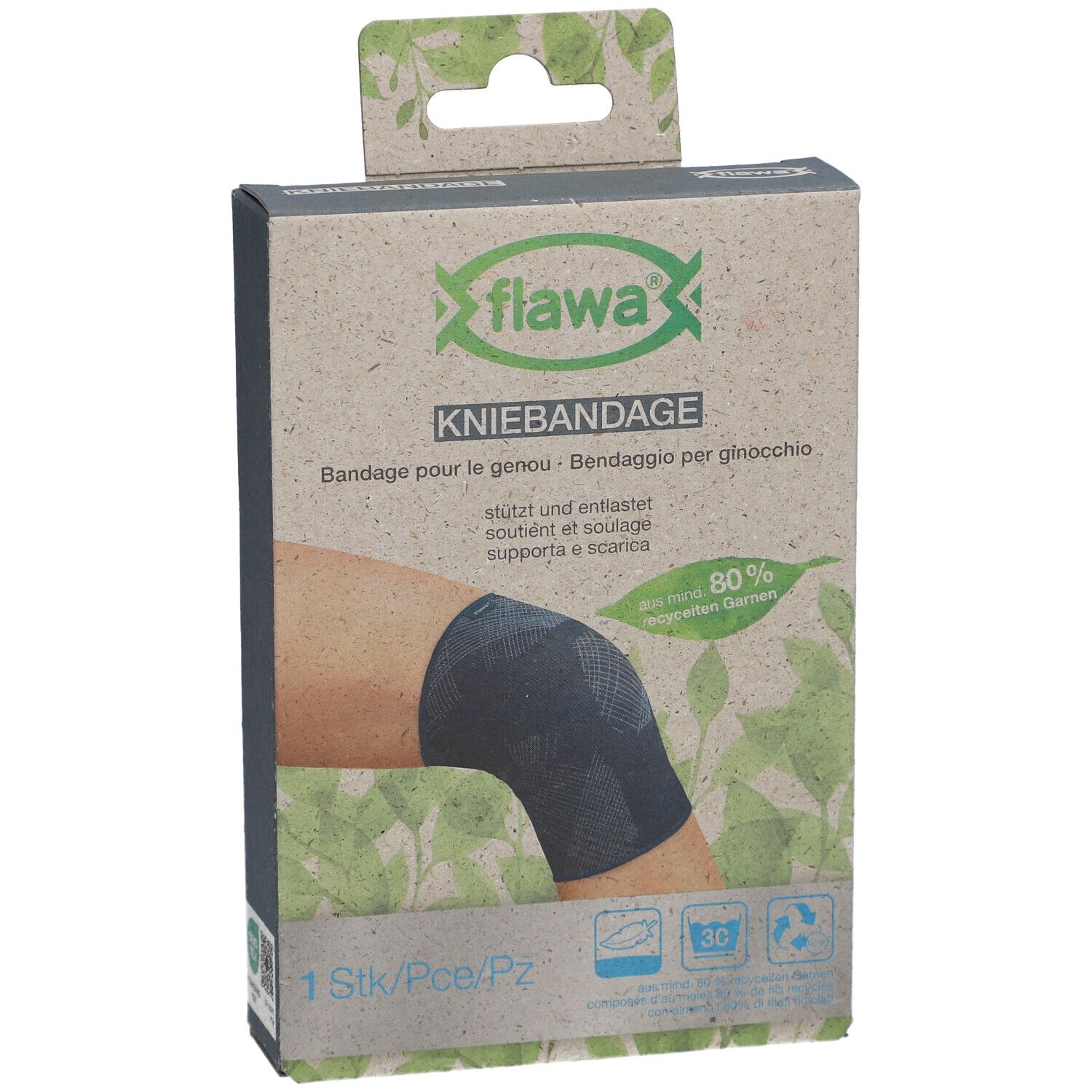 flawa® kniebandage maat L