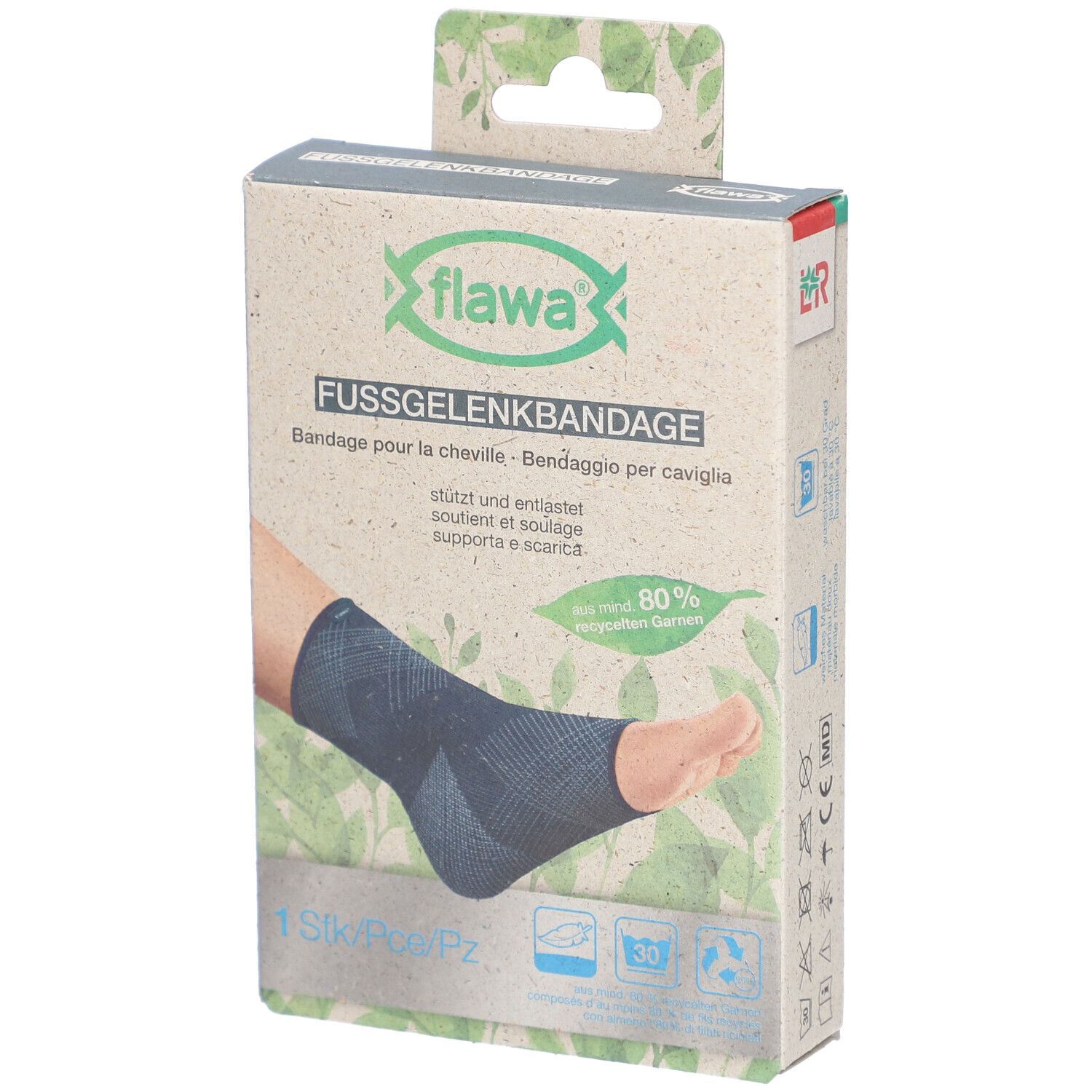 bandage de cheville flawa® taille S