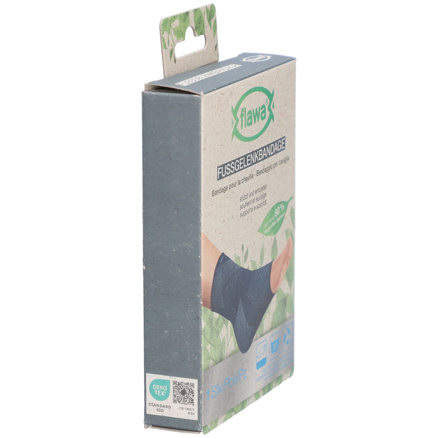 bandage de cheville flawa® taille S