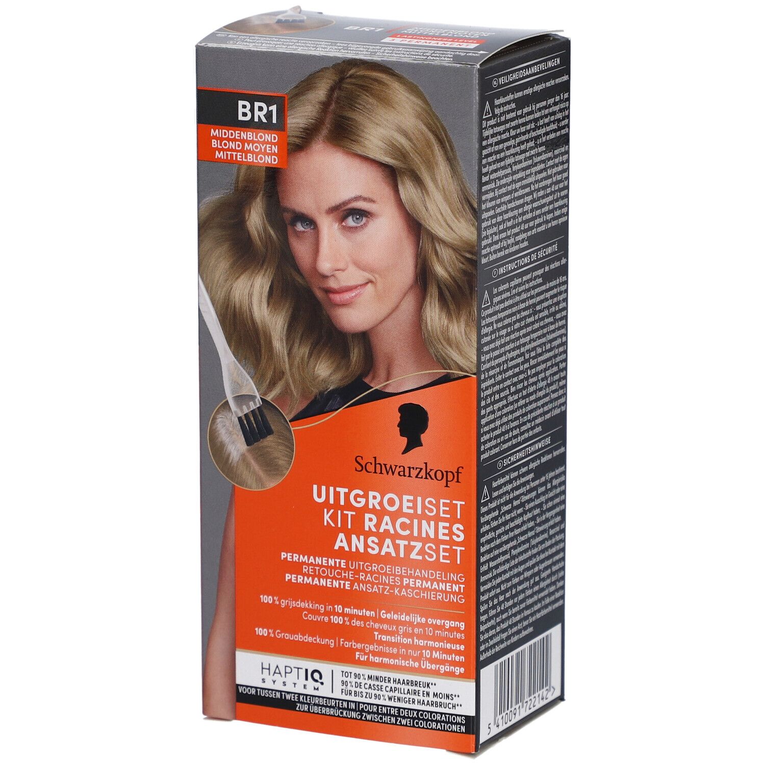 Schwarzkopf® Uitgroeikit BR1 Medium Blonde
