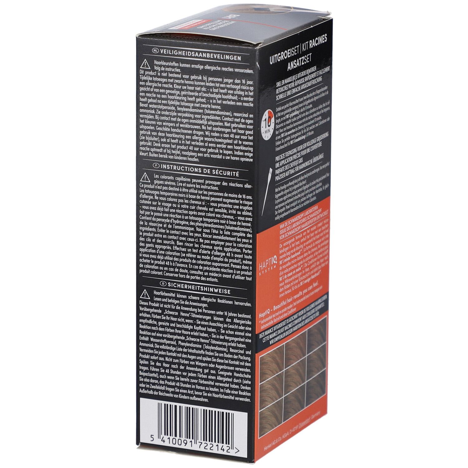 Schwarzkopf® Uitgroeikit BR1 Medium Blonde