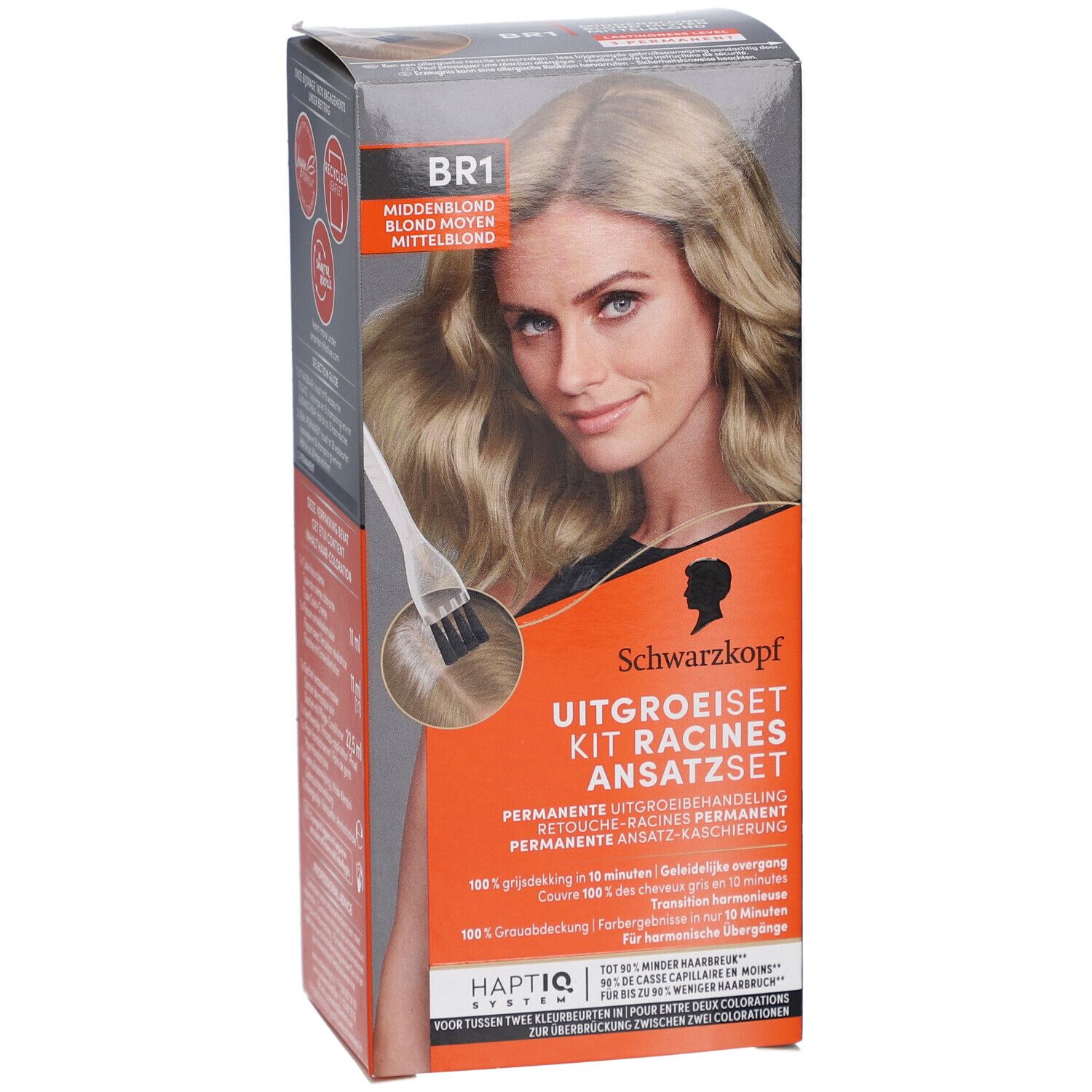 Schwarzkopf® Uitgroeikit BR1 Medium Blonde