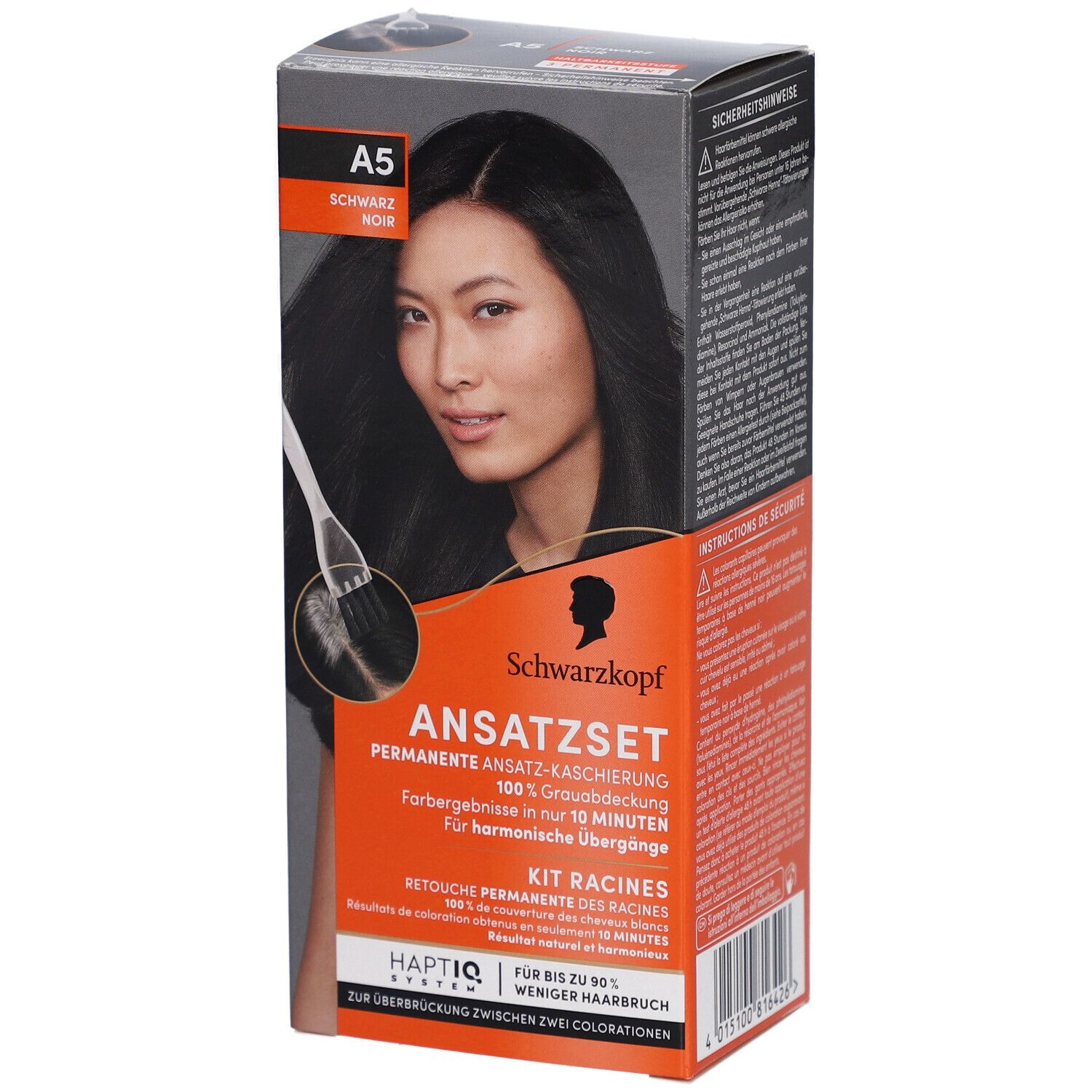 Schwarzkopf® Kit Racines A5 Noir