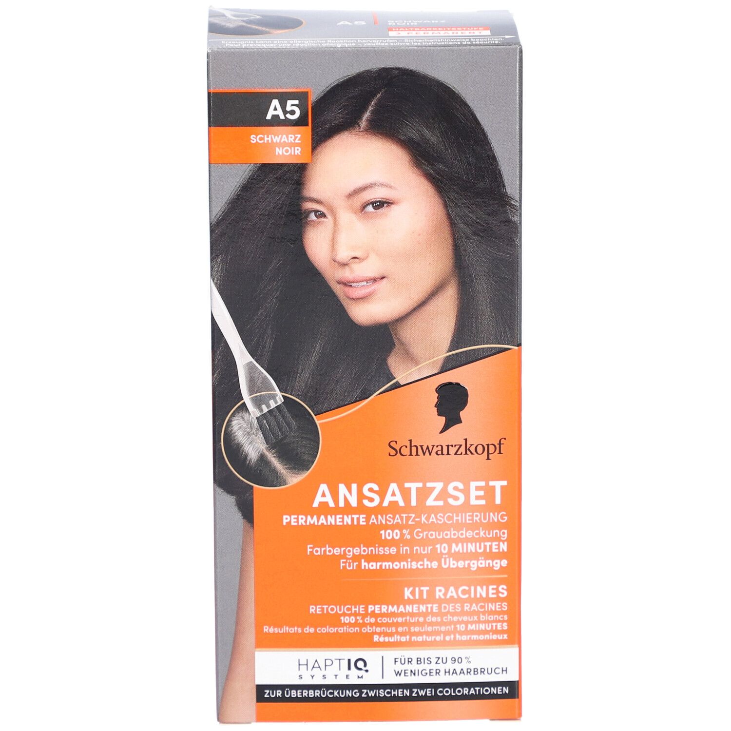 Schwarzkopf® Kit Racines A5 Noir