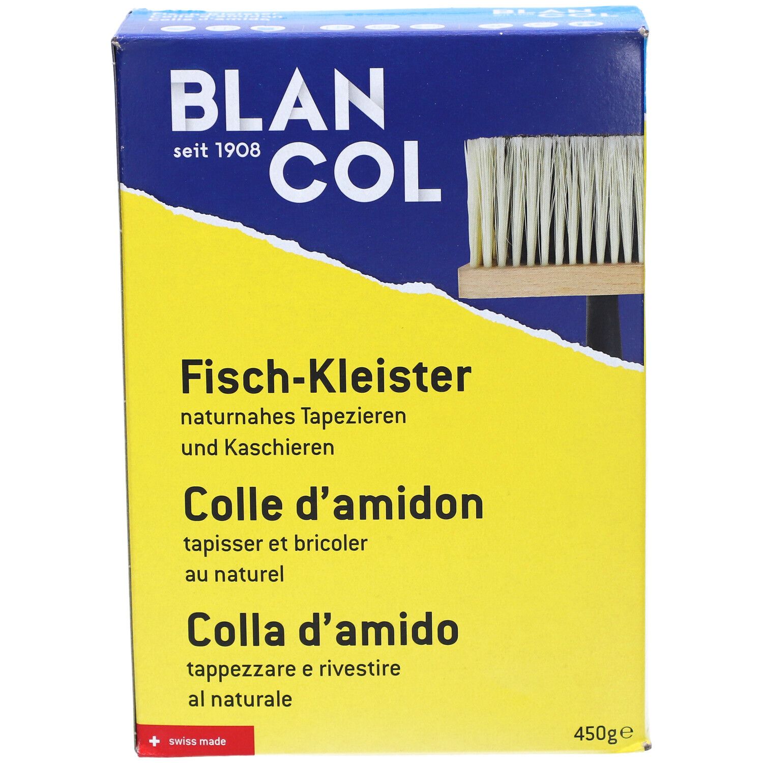 BLANCOL Colle d'amidon