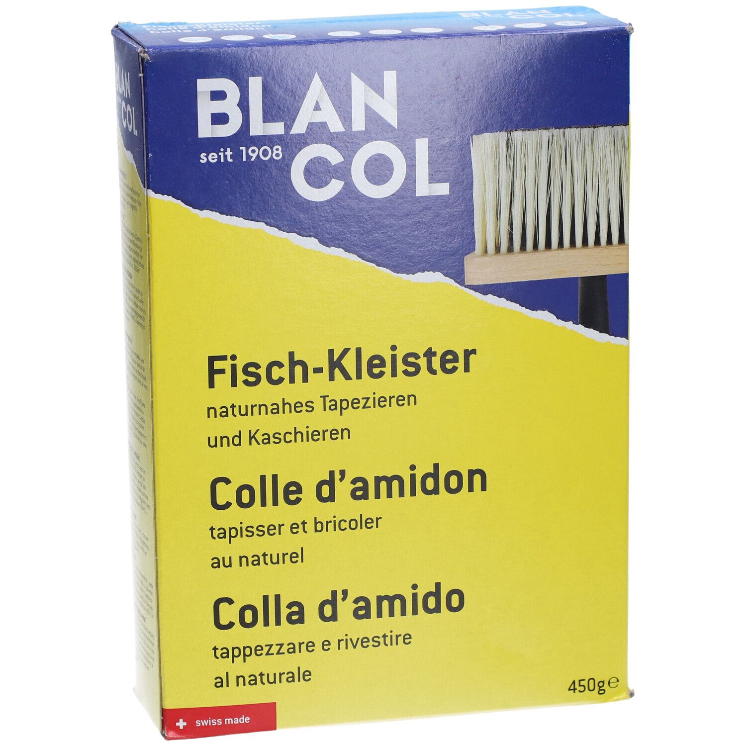 BLANCOL Colle d'amidon