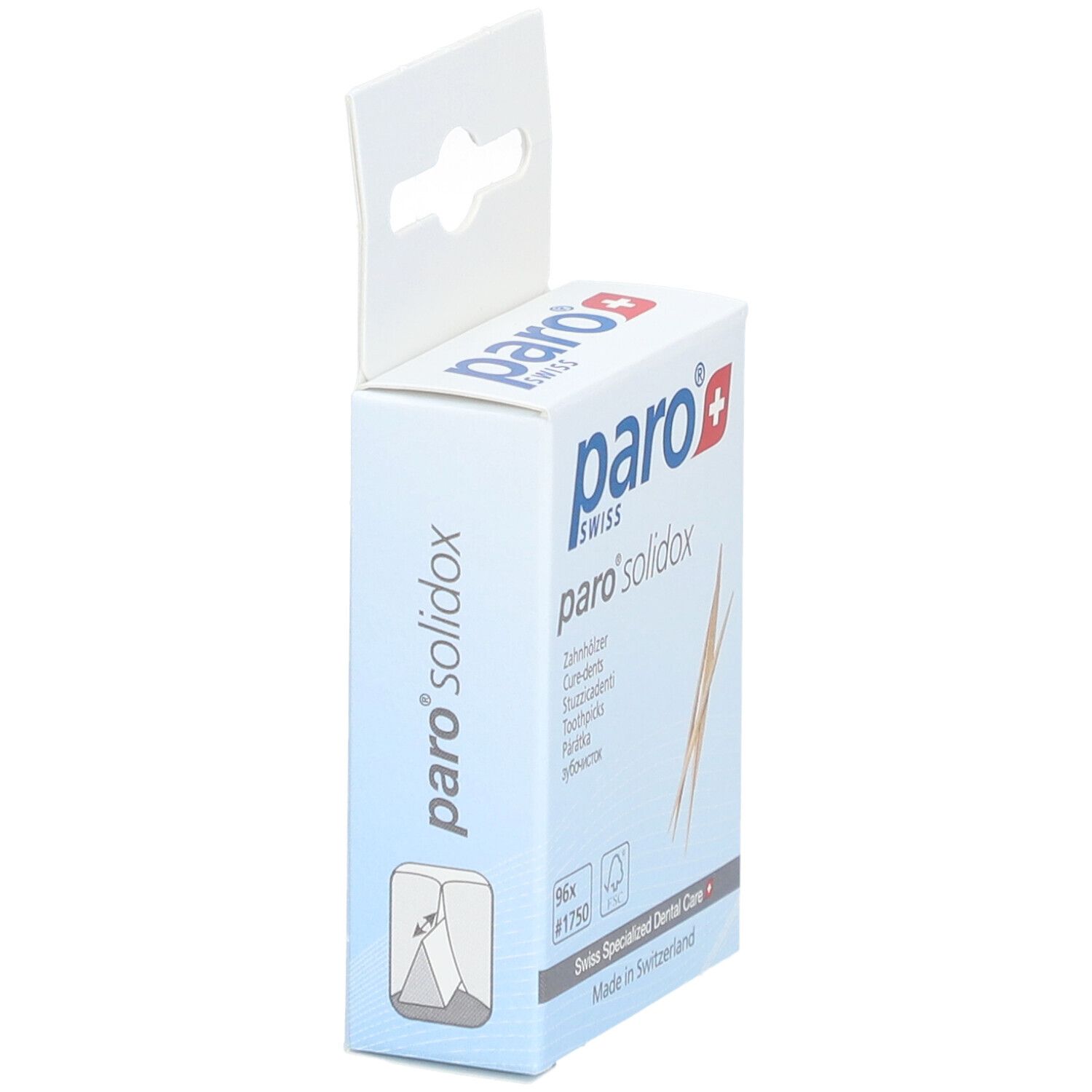 paro® Solidox tandenstokers