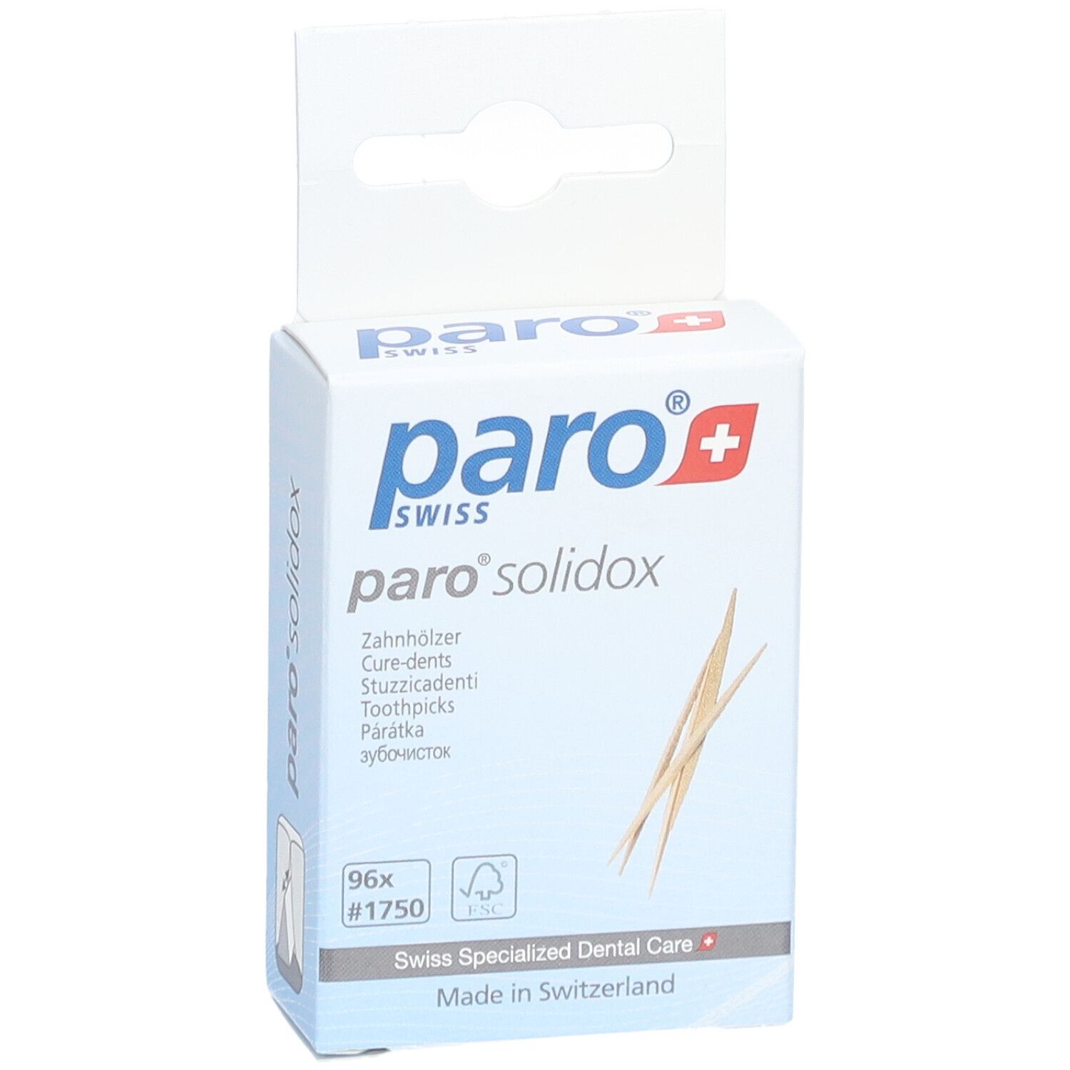 paro® Solidox tandenstokers