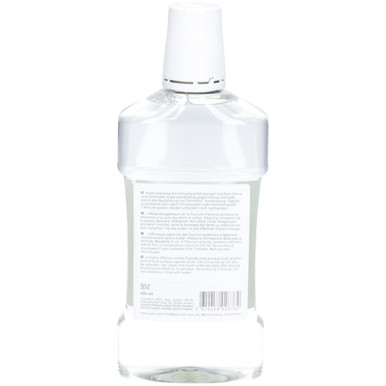 paro® dent Mondwater