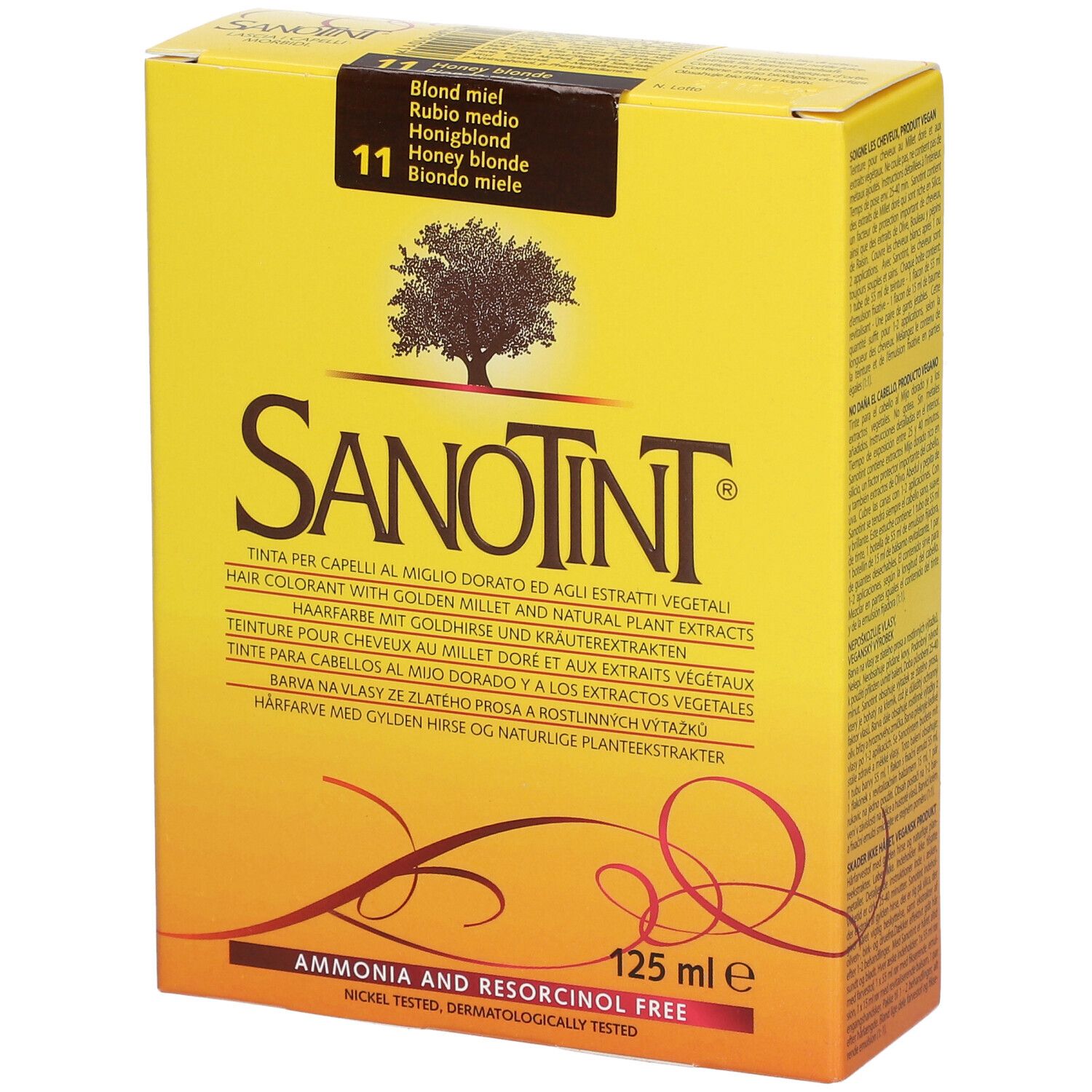 SANOTINT® Classic No. 11 Blond miel